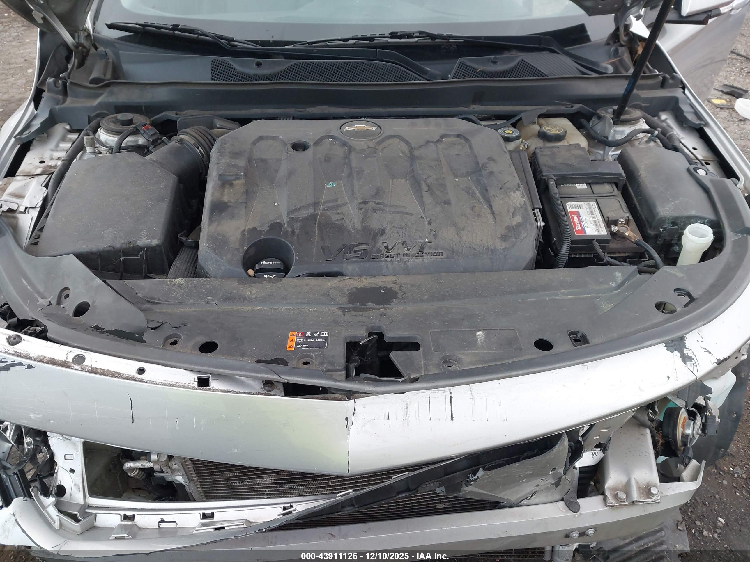 CHEVROLET IMPALA image 10