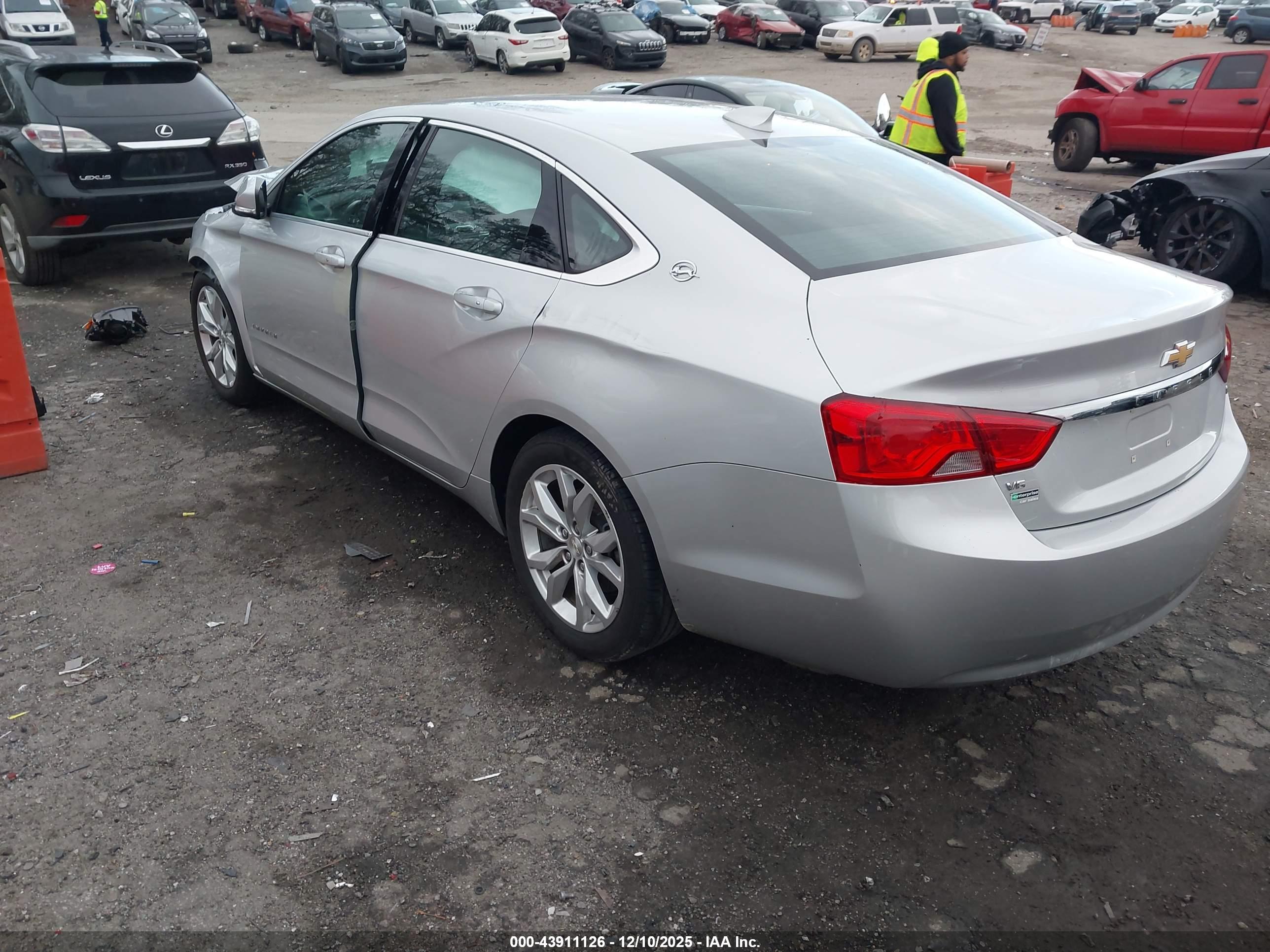 CHEVROLET IMPALA image 3