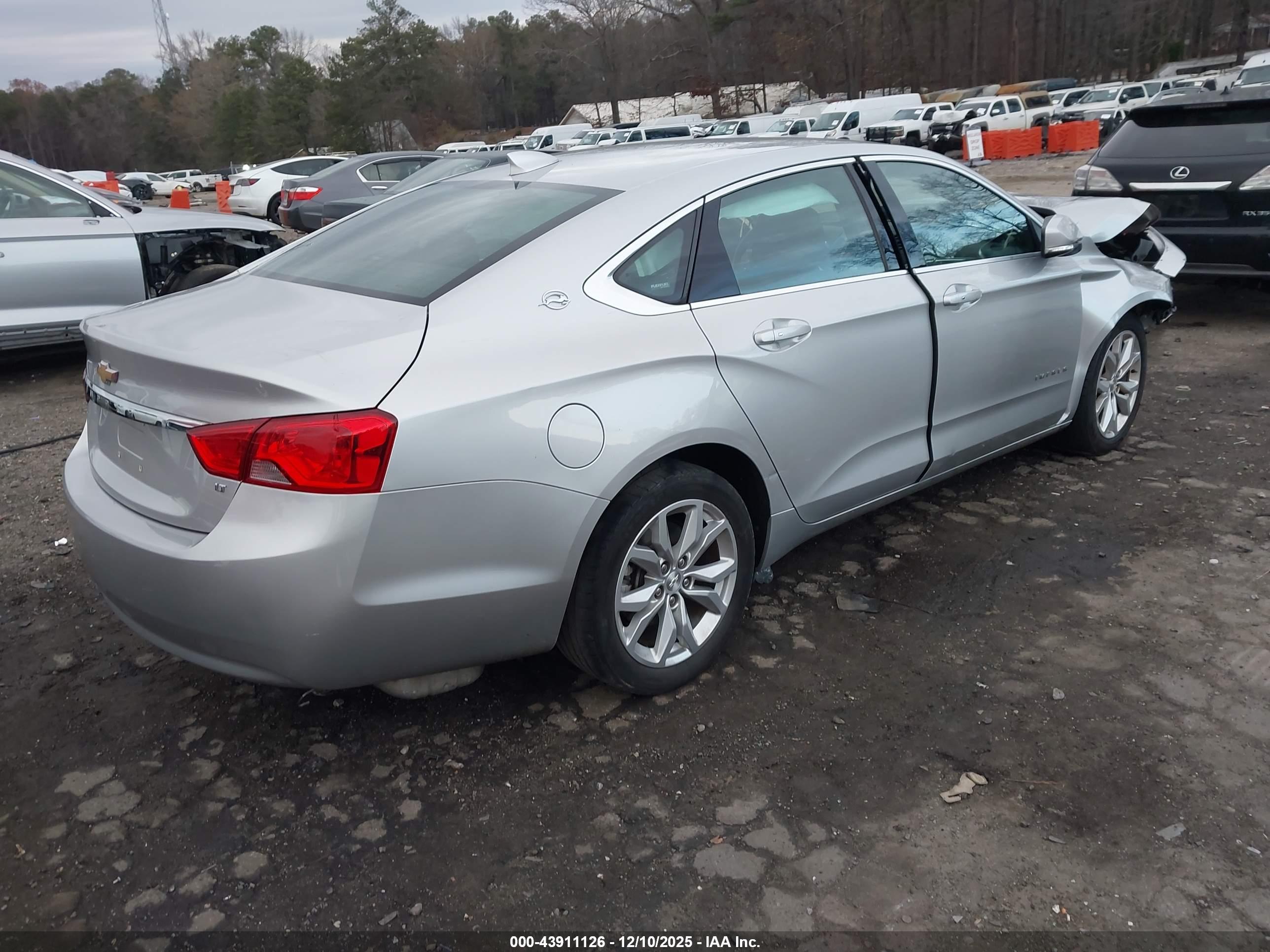 CHEVROLET IMPALA image 4