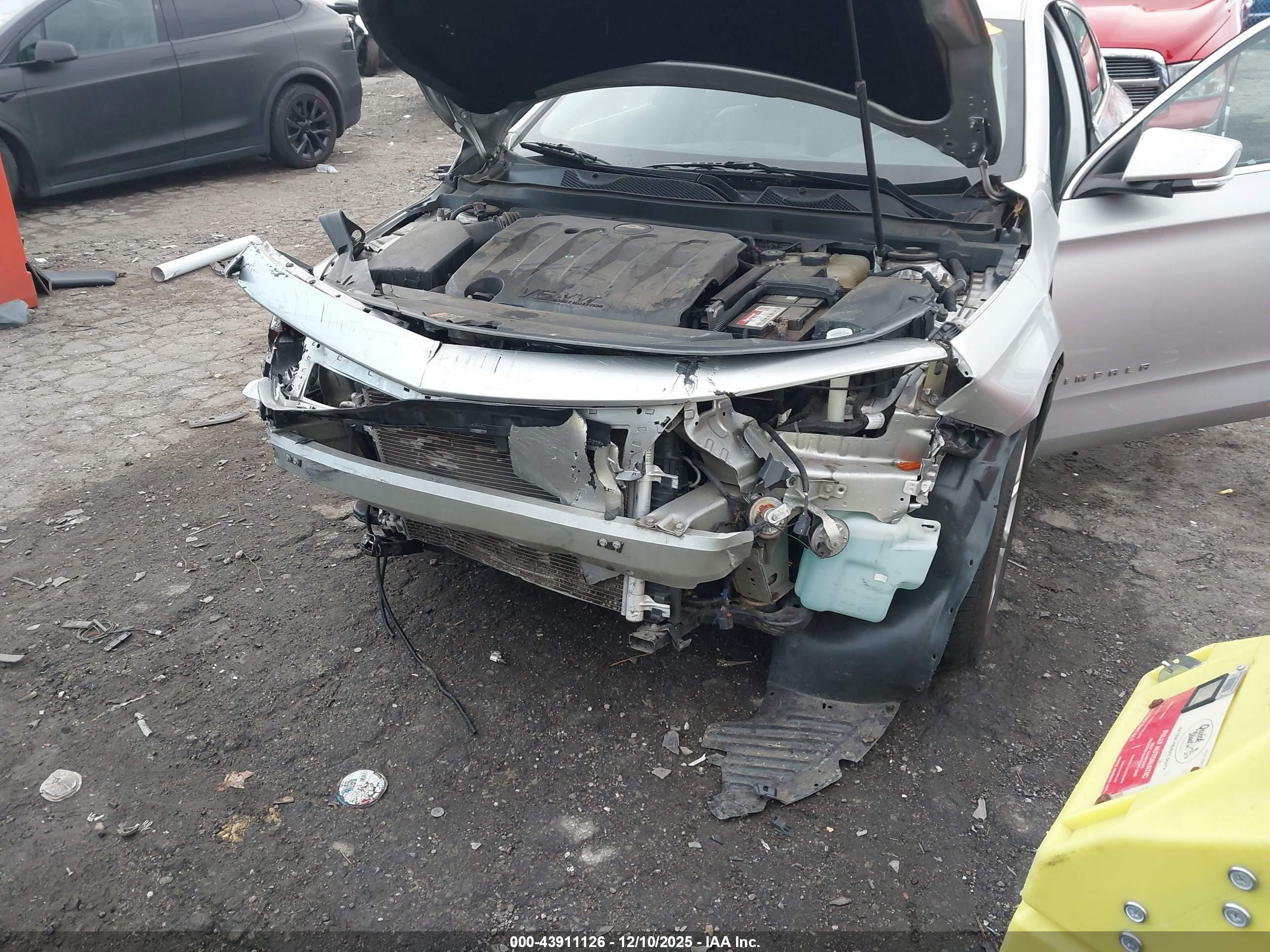 CHEVROLET IMPALA image 6