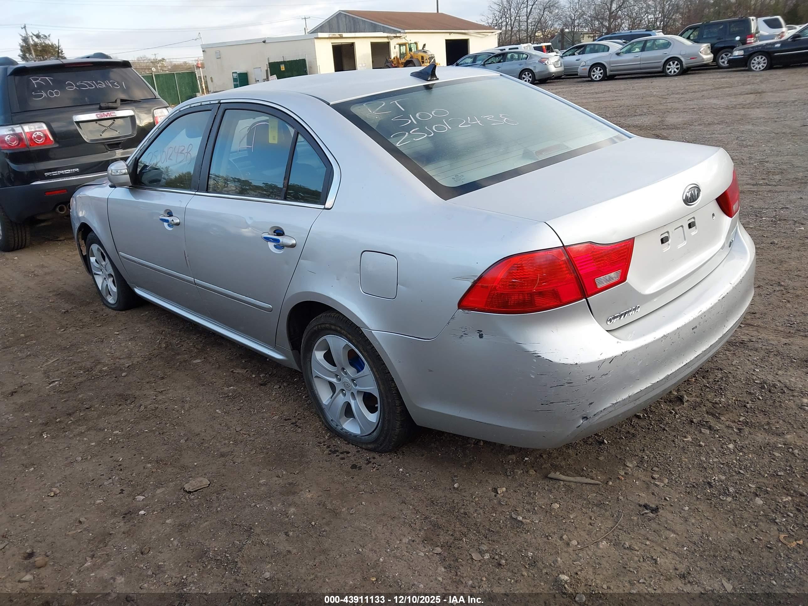 KIA OPTIMA image 3