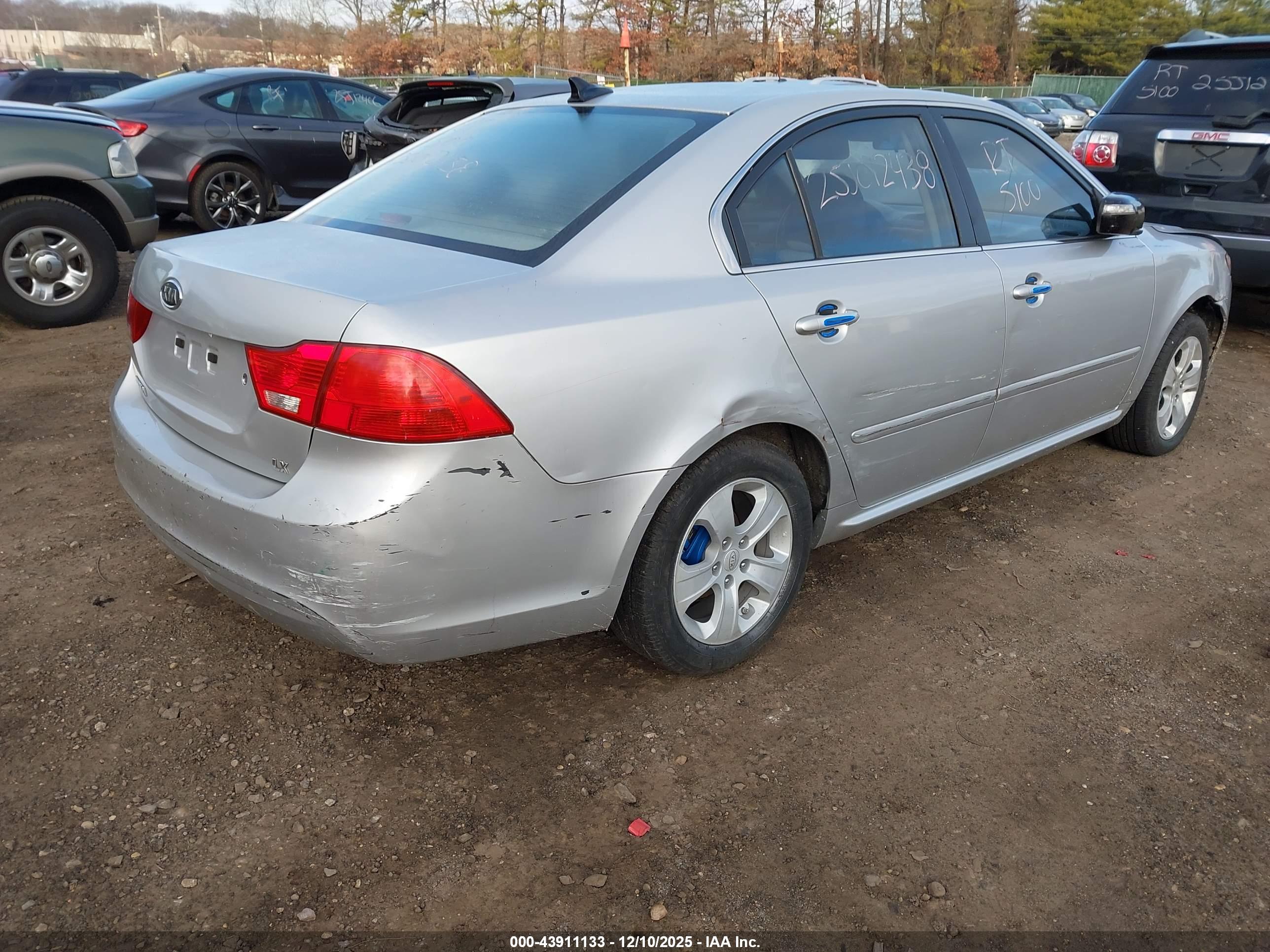 KIA OPTIMA image 4
