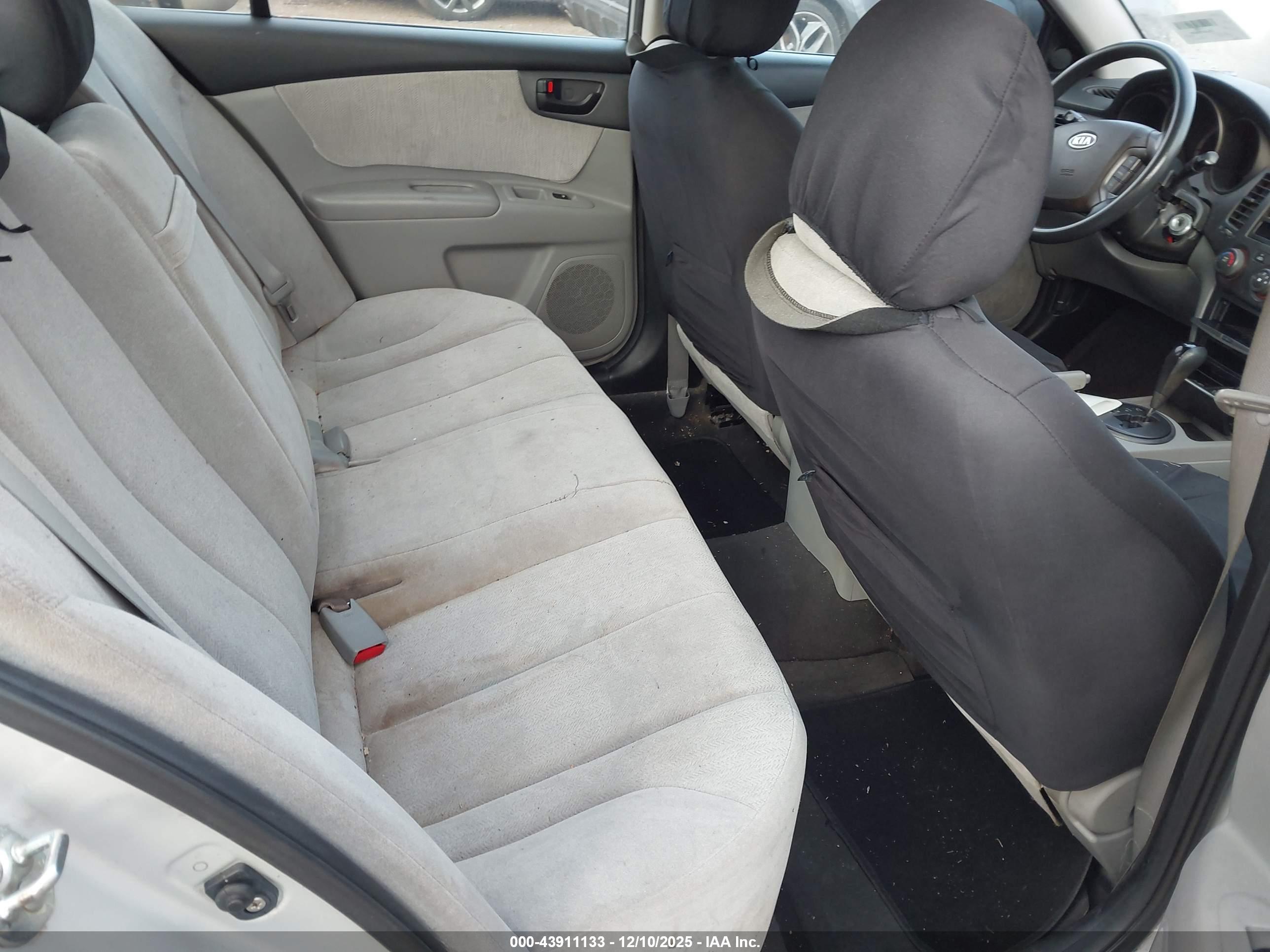 KIA OPTIMA image 8