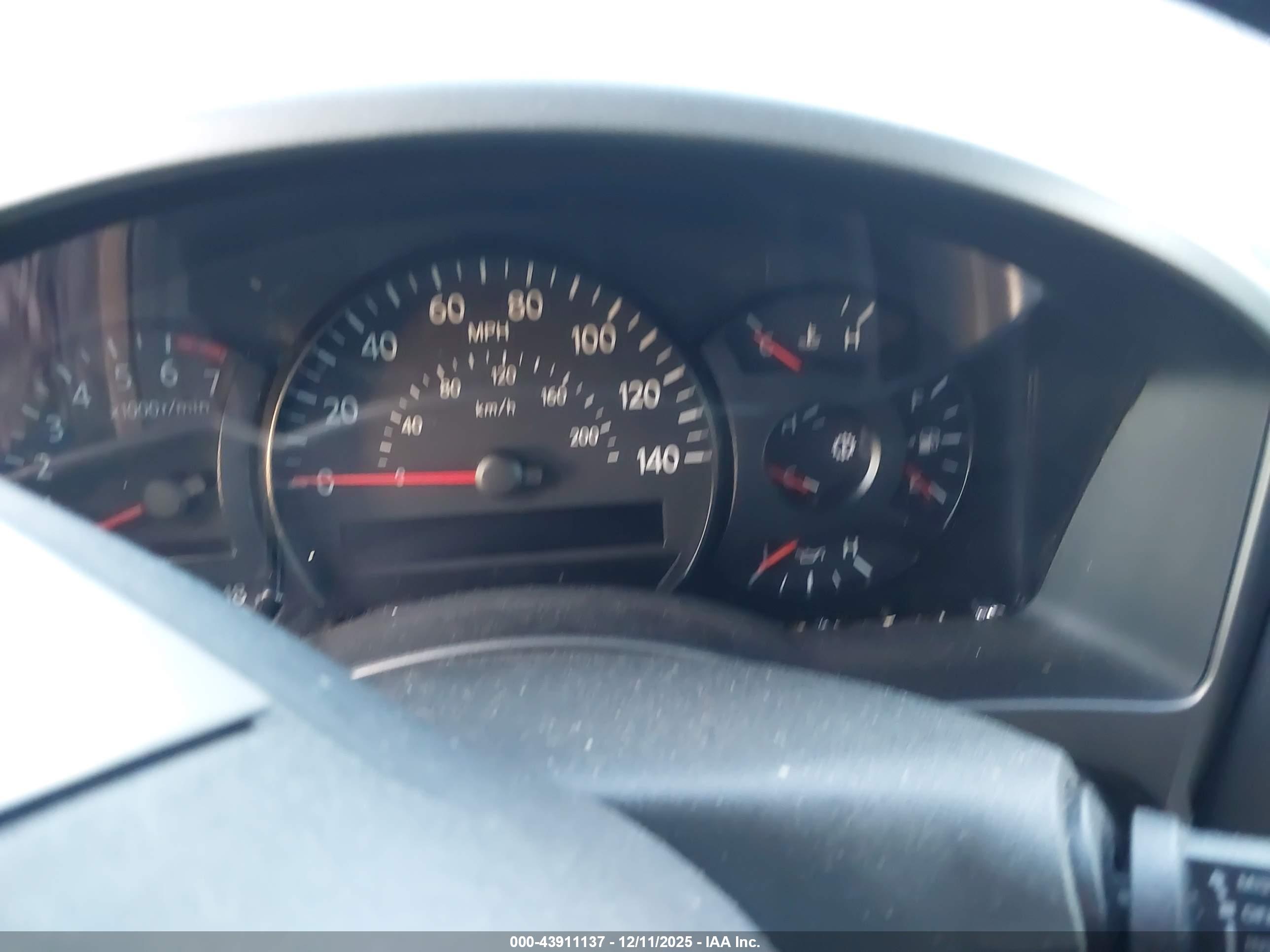 NISSAN ARMADA image 7
