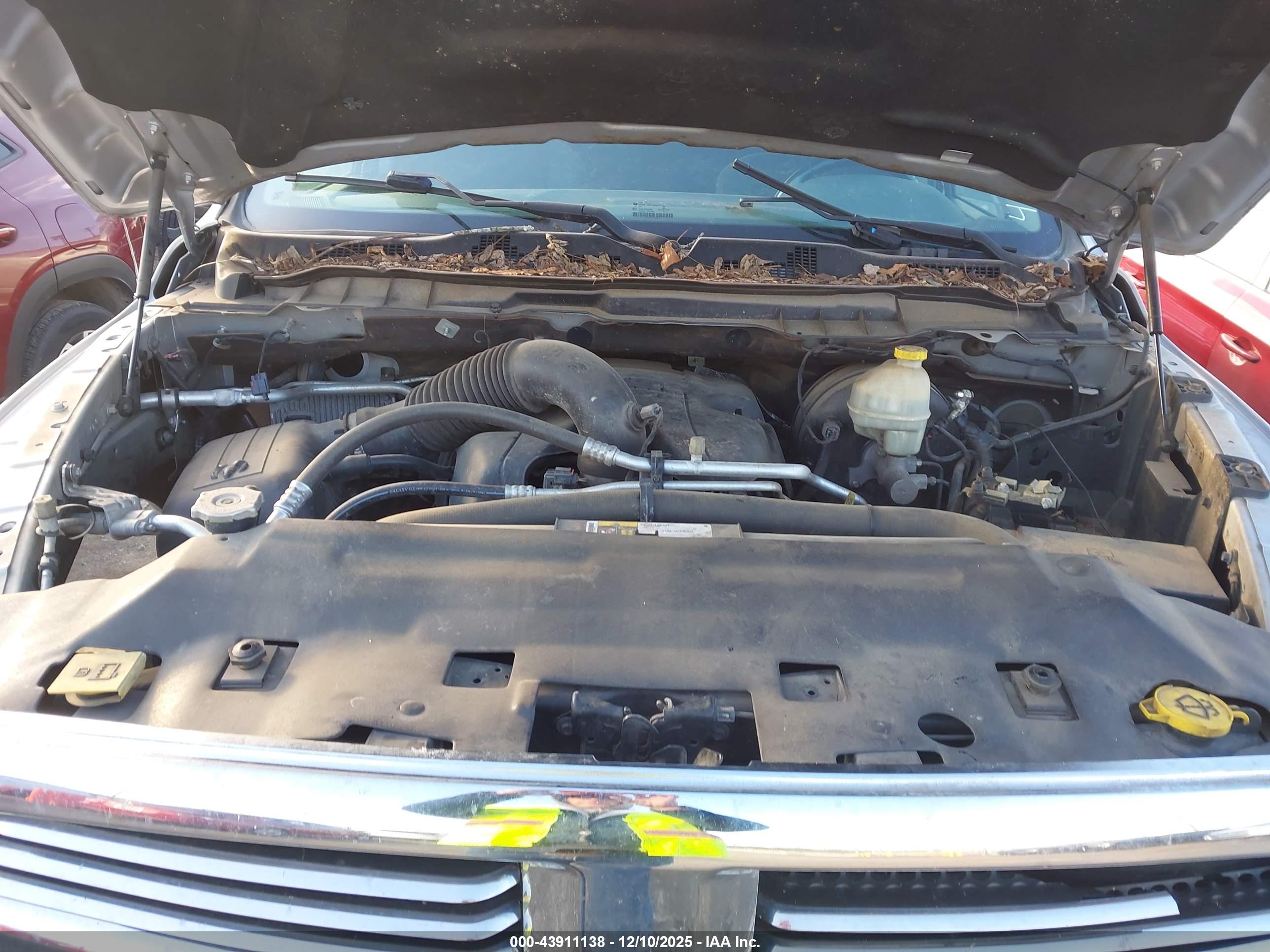 RAM 1500 image 10