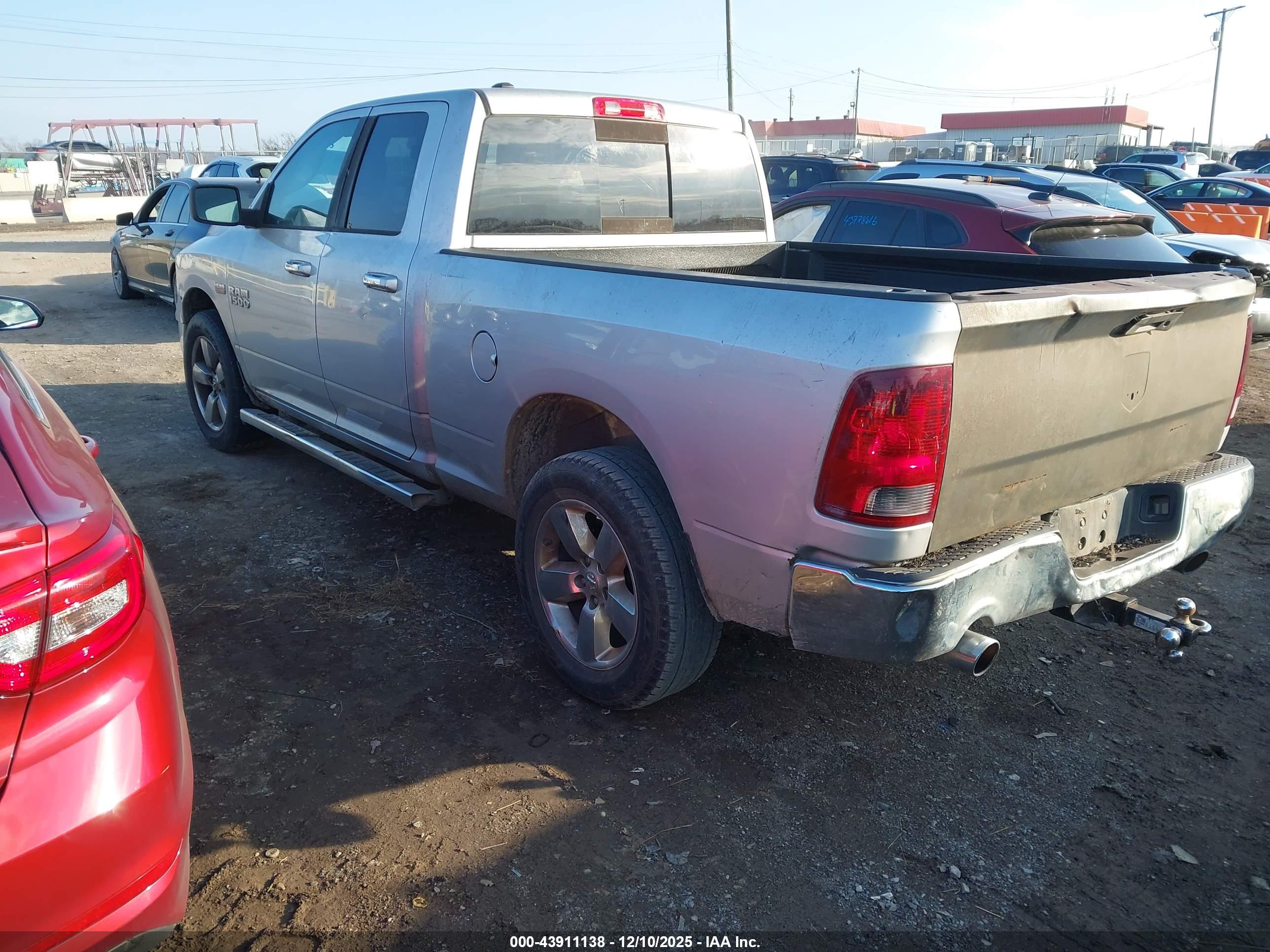 RAM 1500 image 3