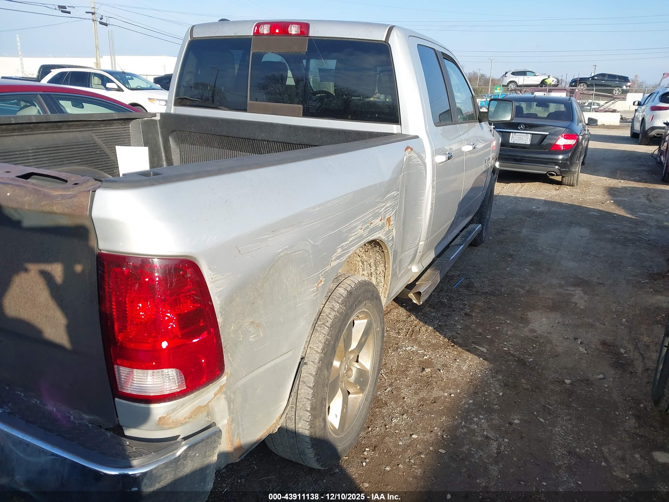 RAM 1500 image 4