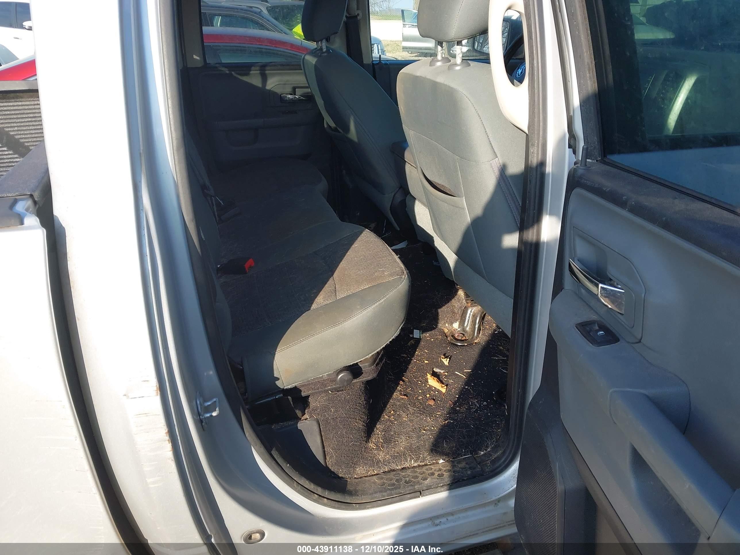 RAM 1500 image 8