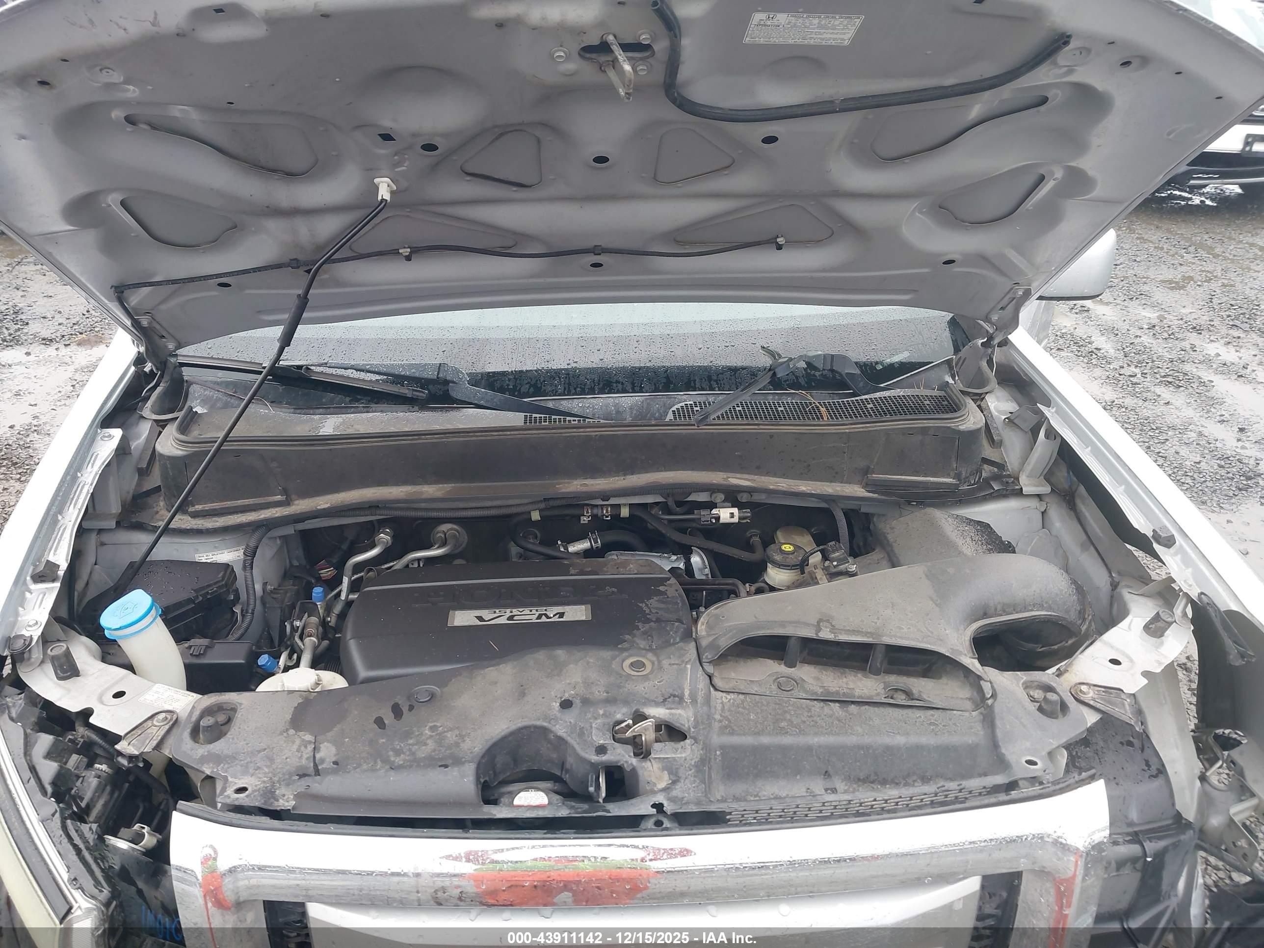 HONDA PILOT image 10