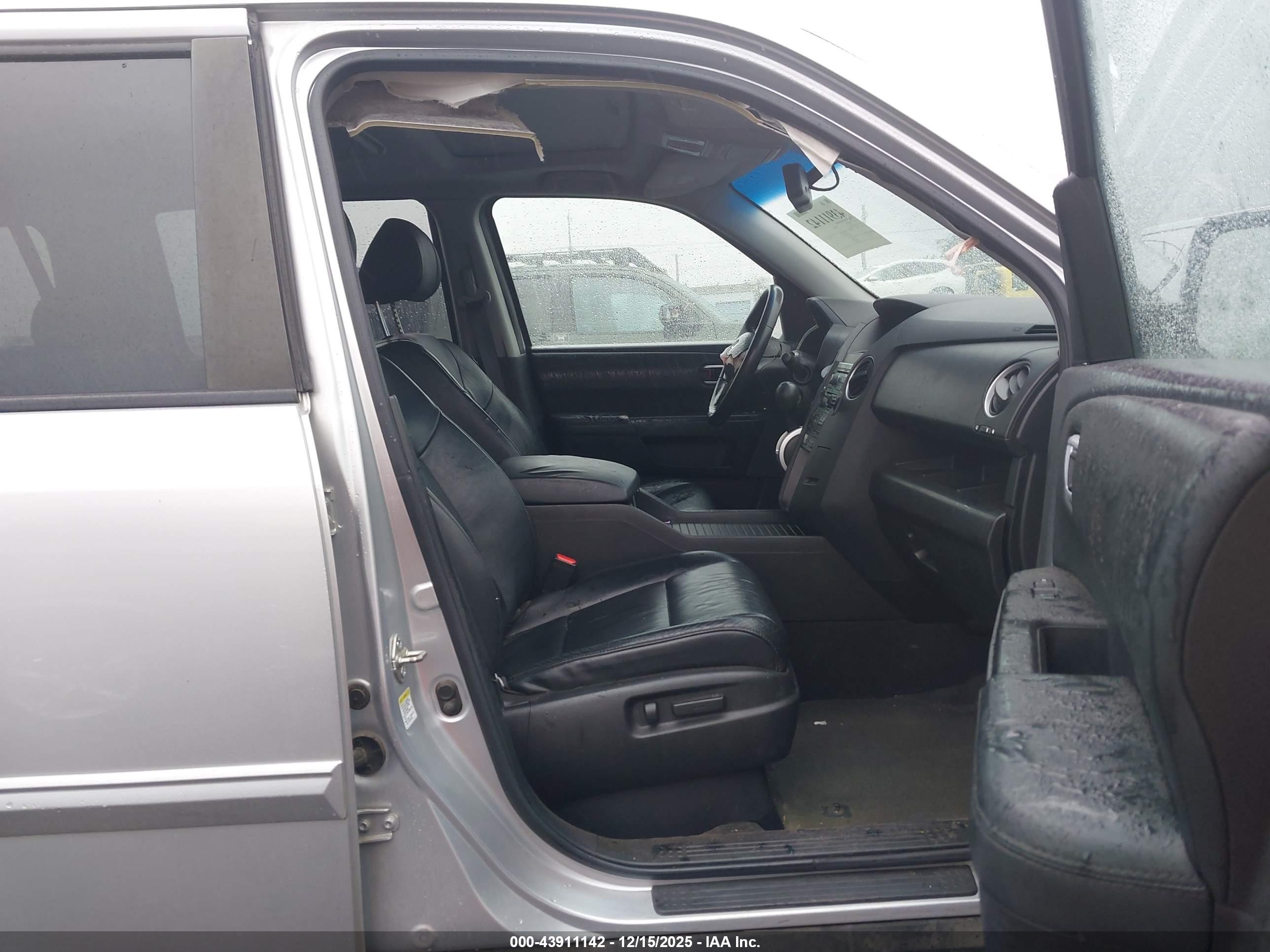 HONDA PILOT image 5