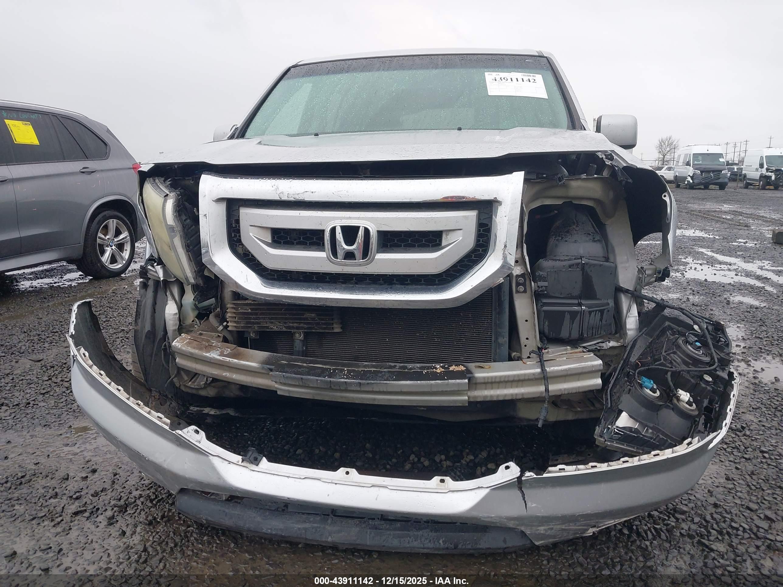 HONDA PILOT image 6