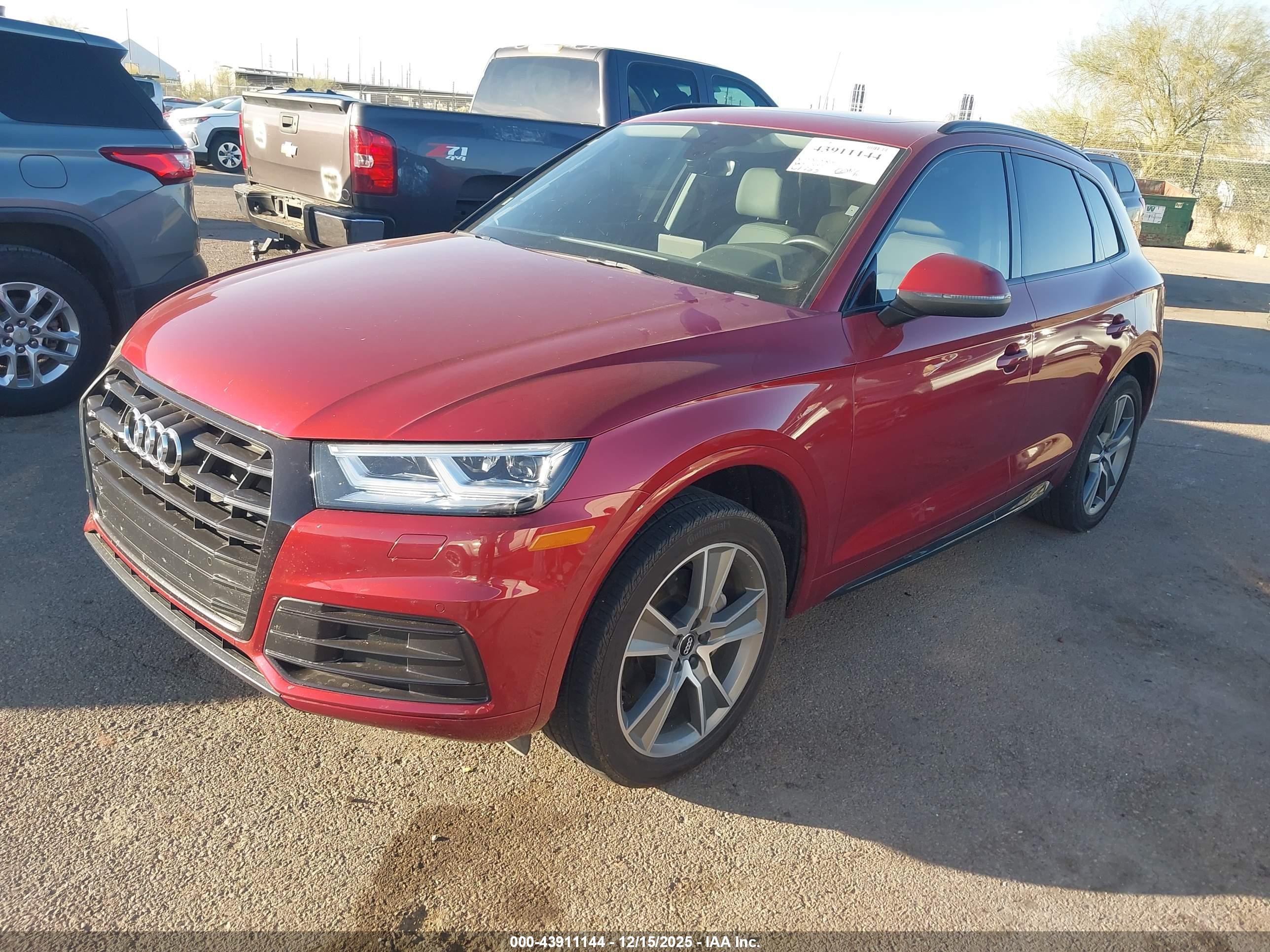 AUDI Q5 image 2