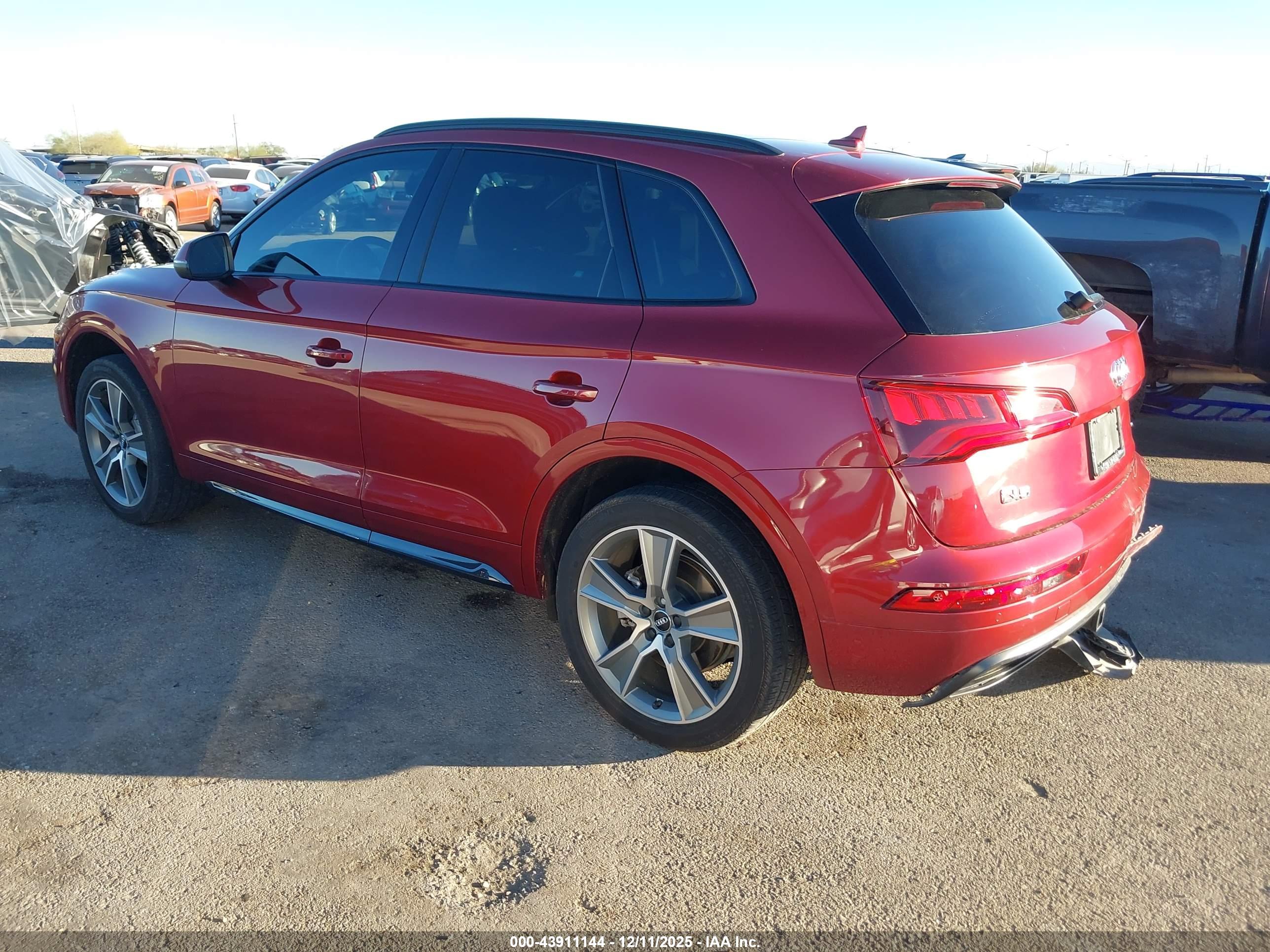 AUDI Q5 image 3
