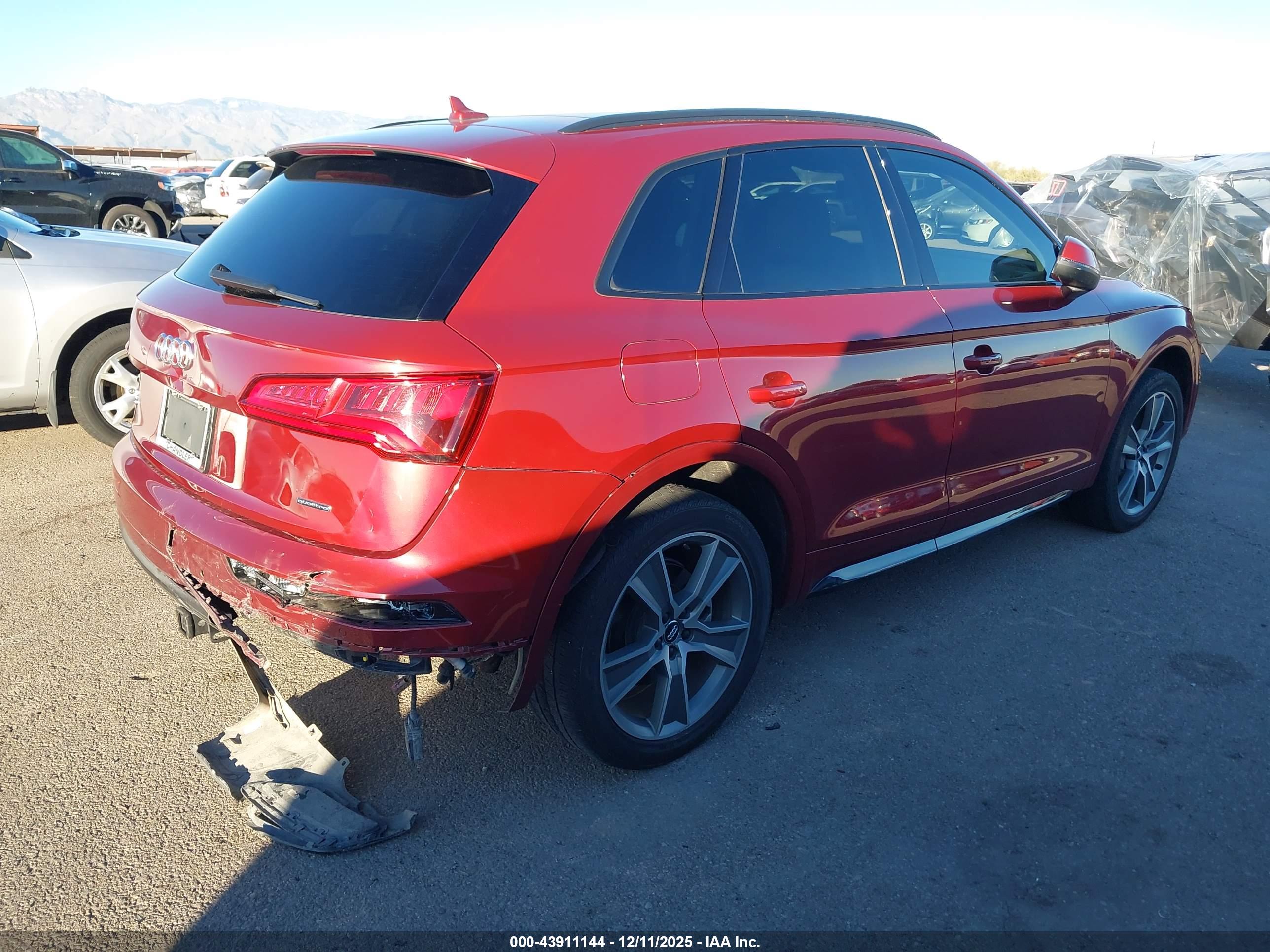 AUDI Q5 image 4