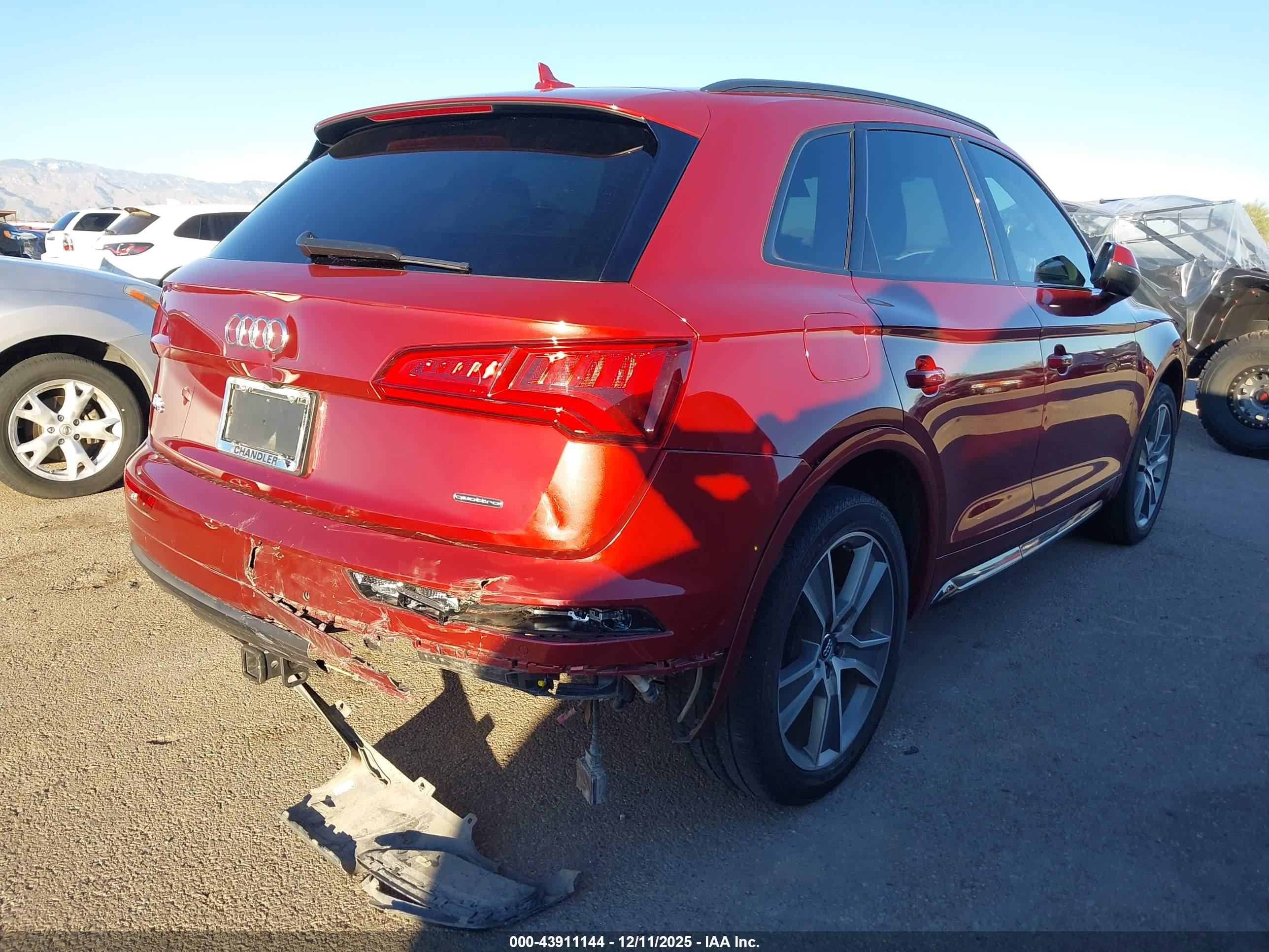 AUDI Q5 image 6