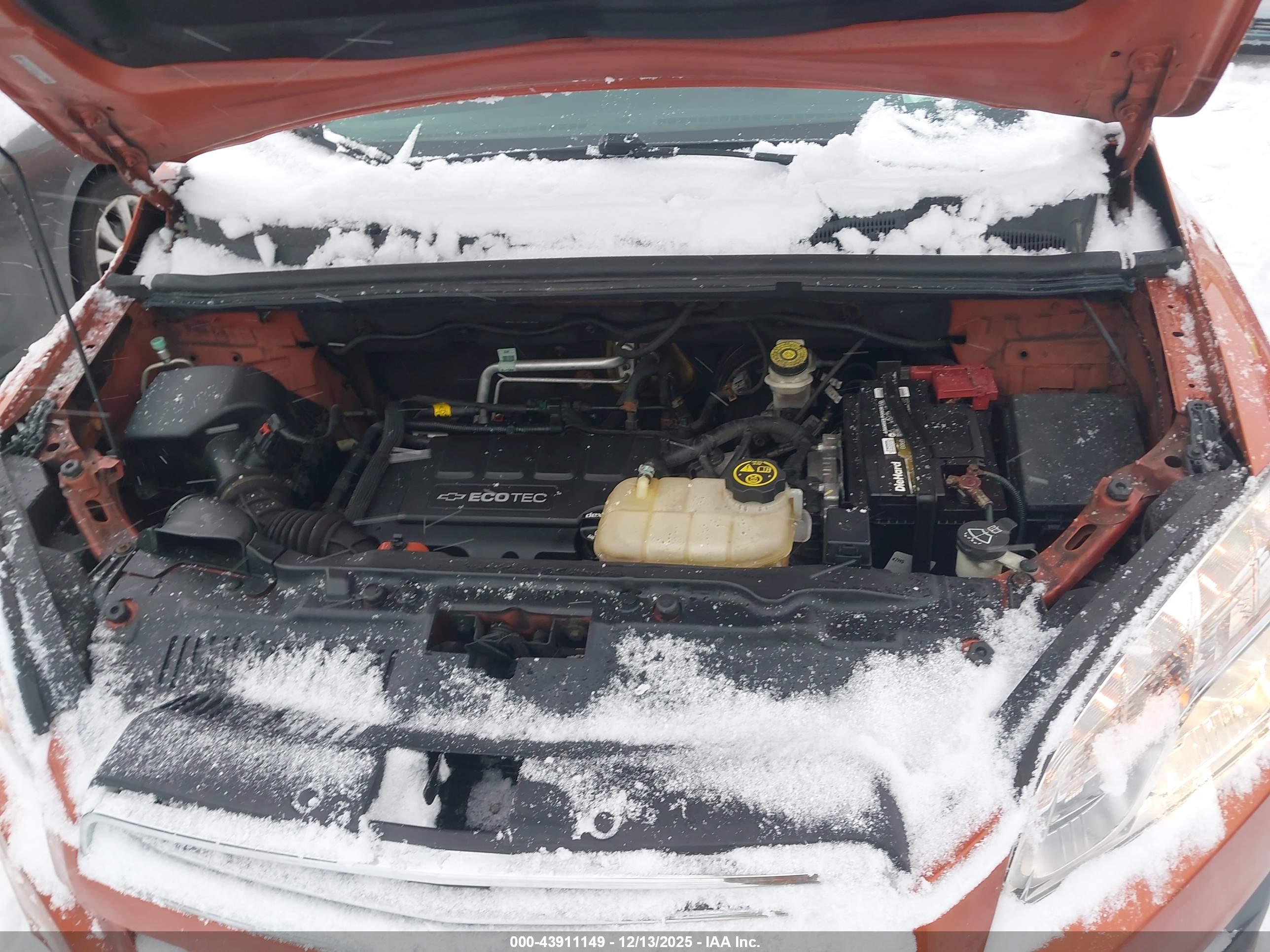 CHEVROLET TRAX image 10
