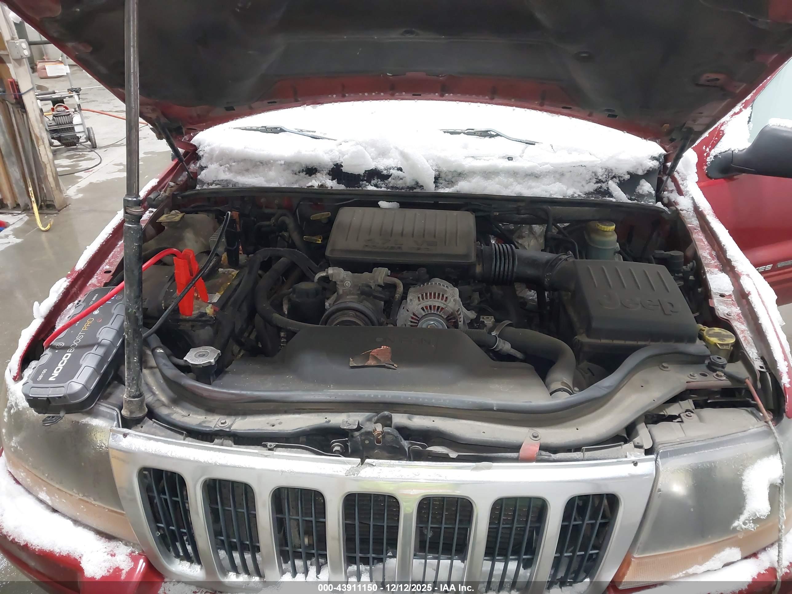 JEEP GRAND image 10