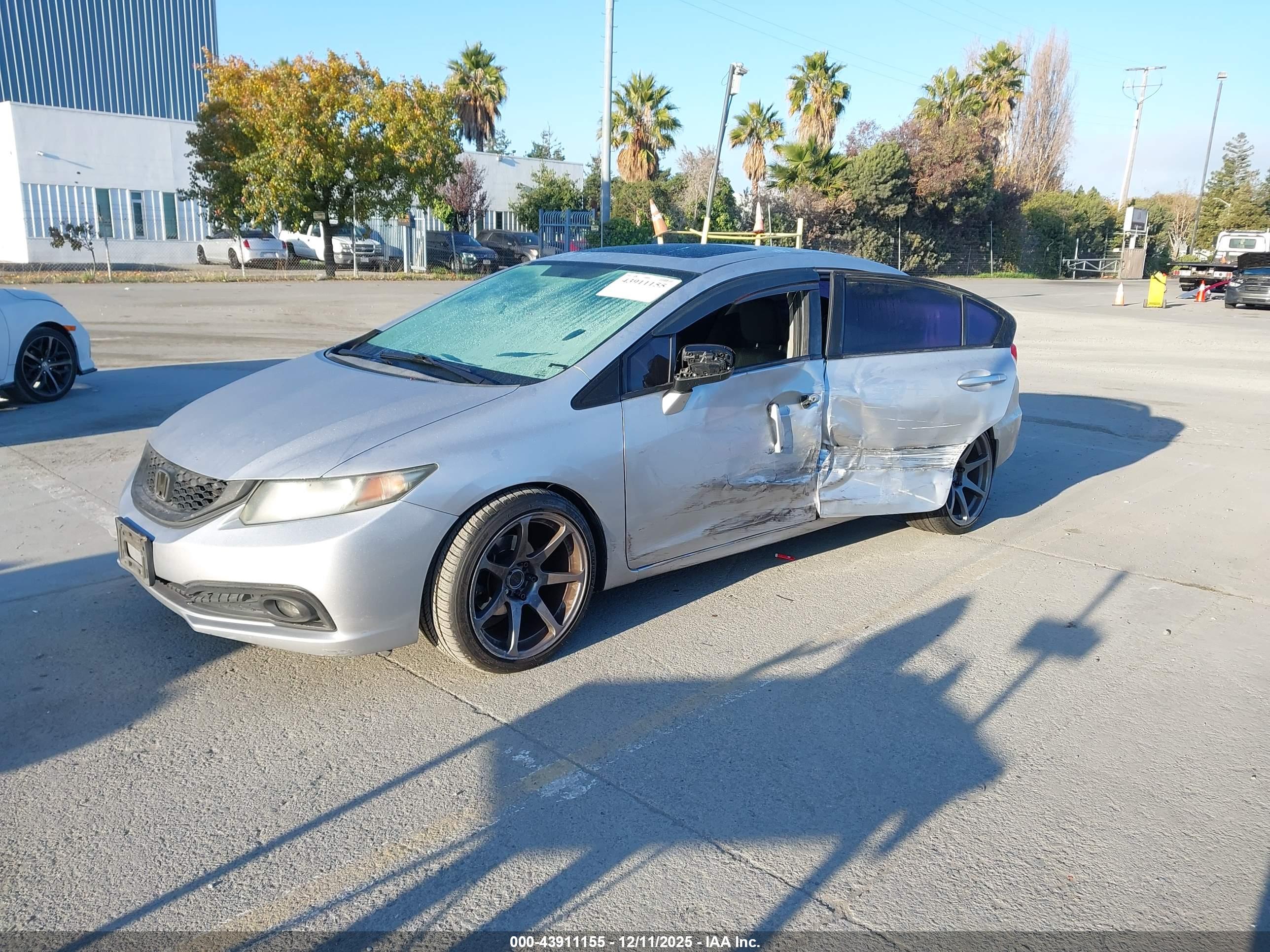 HONDA CIVIC image 2