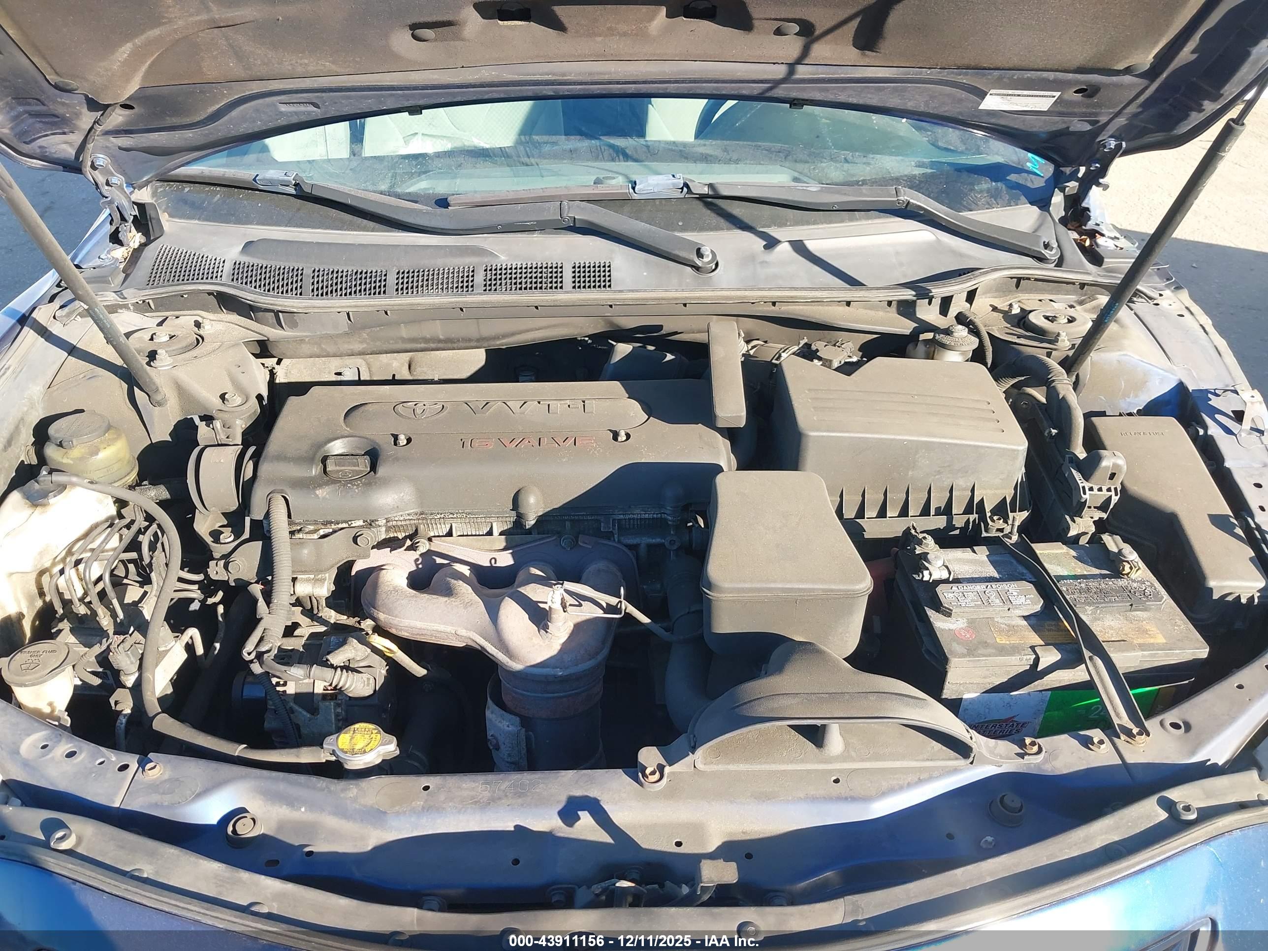 TOYOTA CAMRY image 10