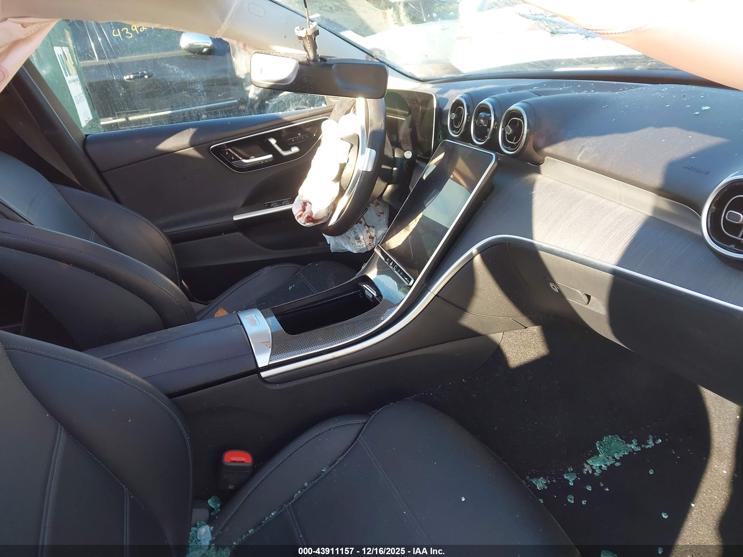 MERCEDES-BENZ C image 5
