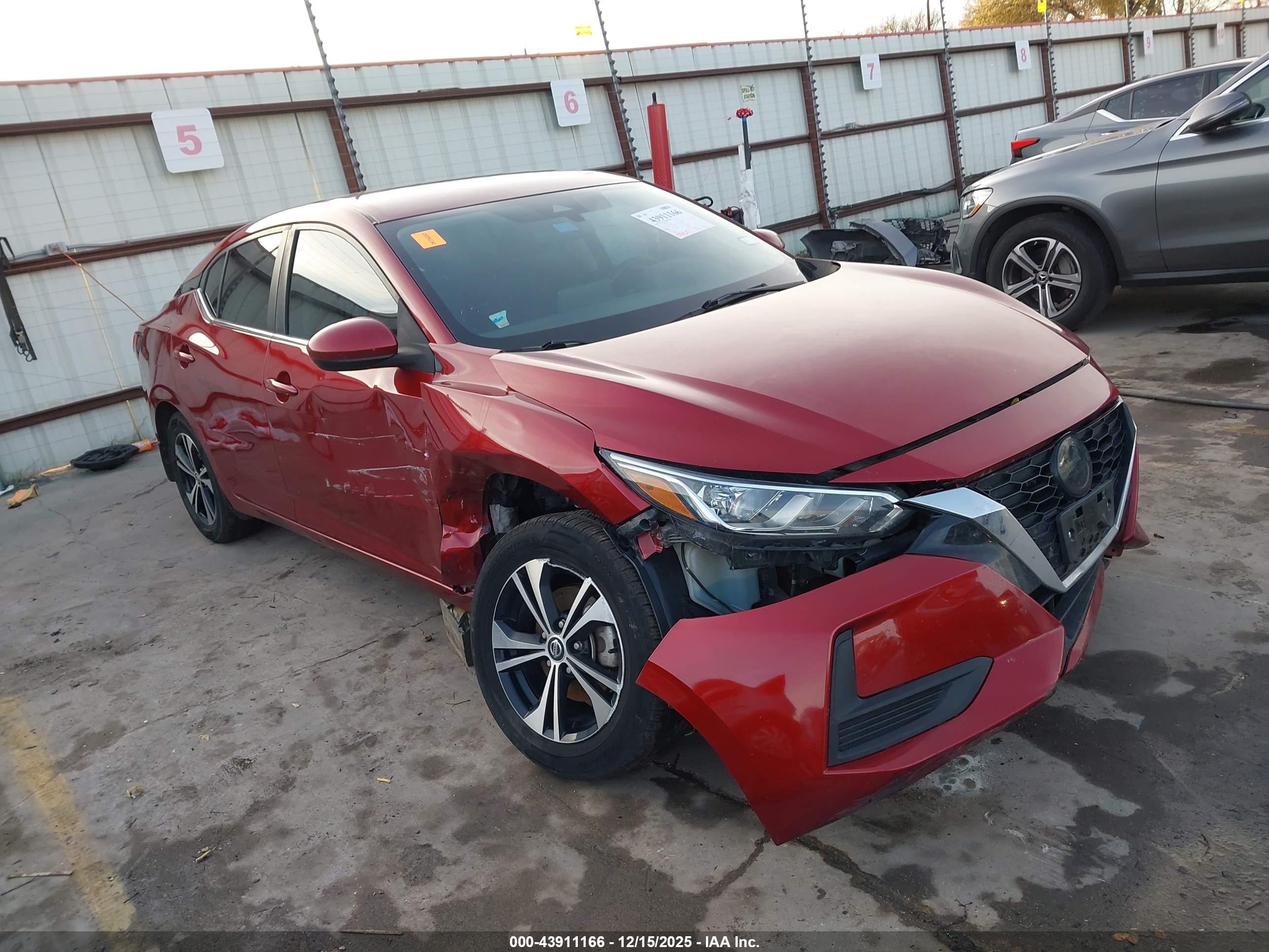 NISSAN SENTRA image 6