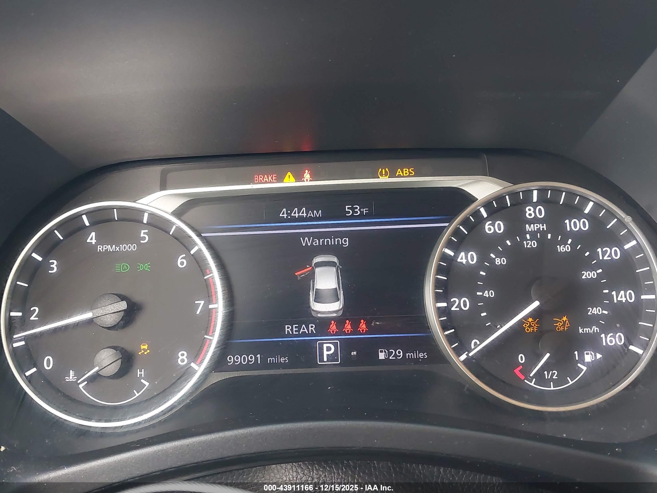 NISSAN SENTRA image 7