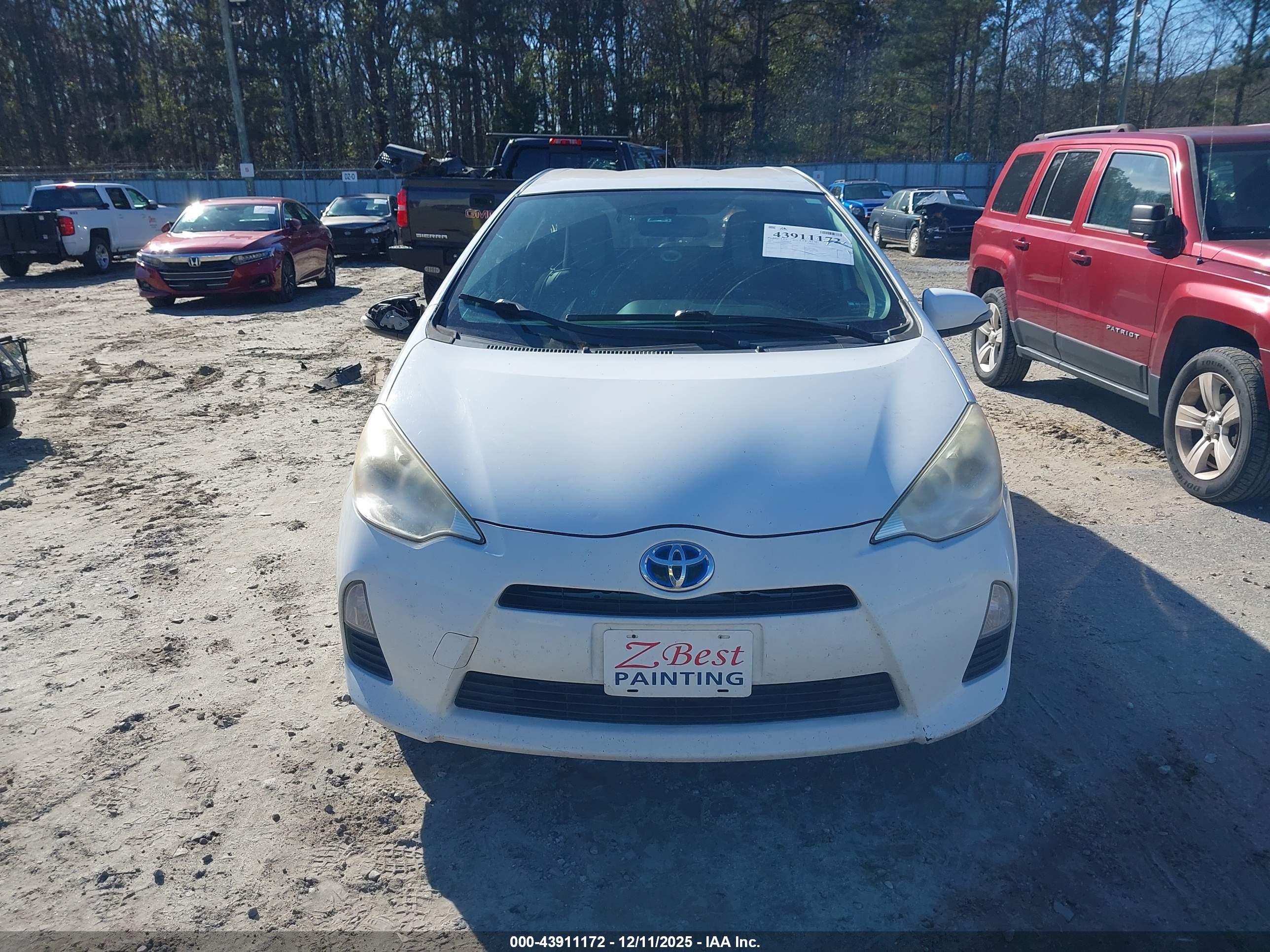 TOYOTA PRIUS image 6