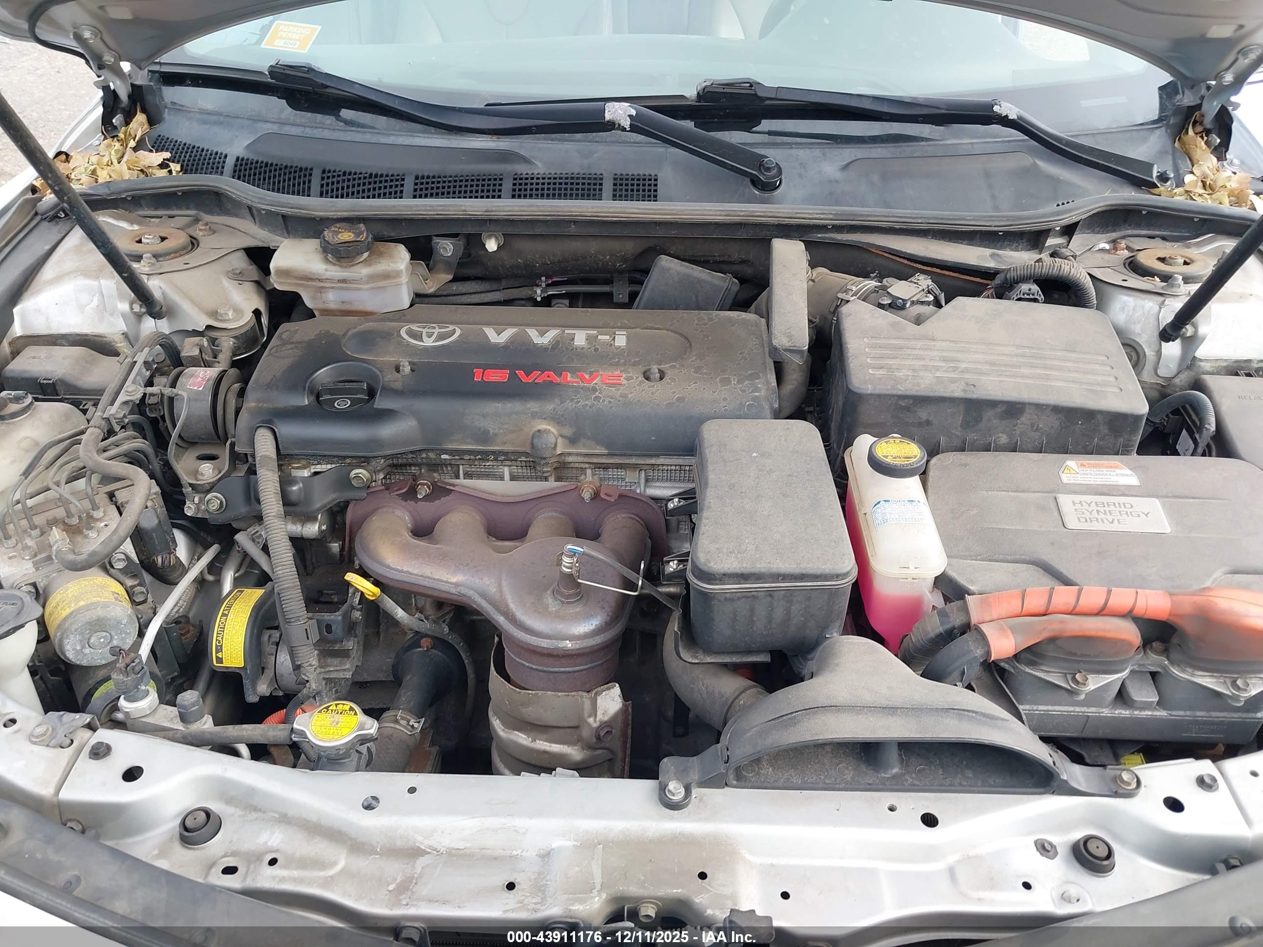 TOYOTA CAMRY image 10