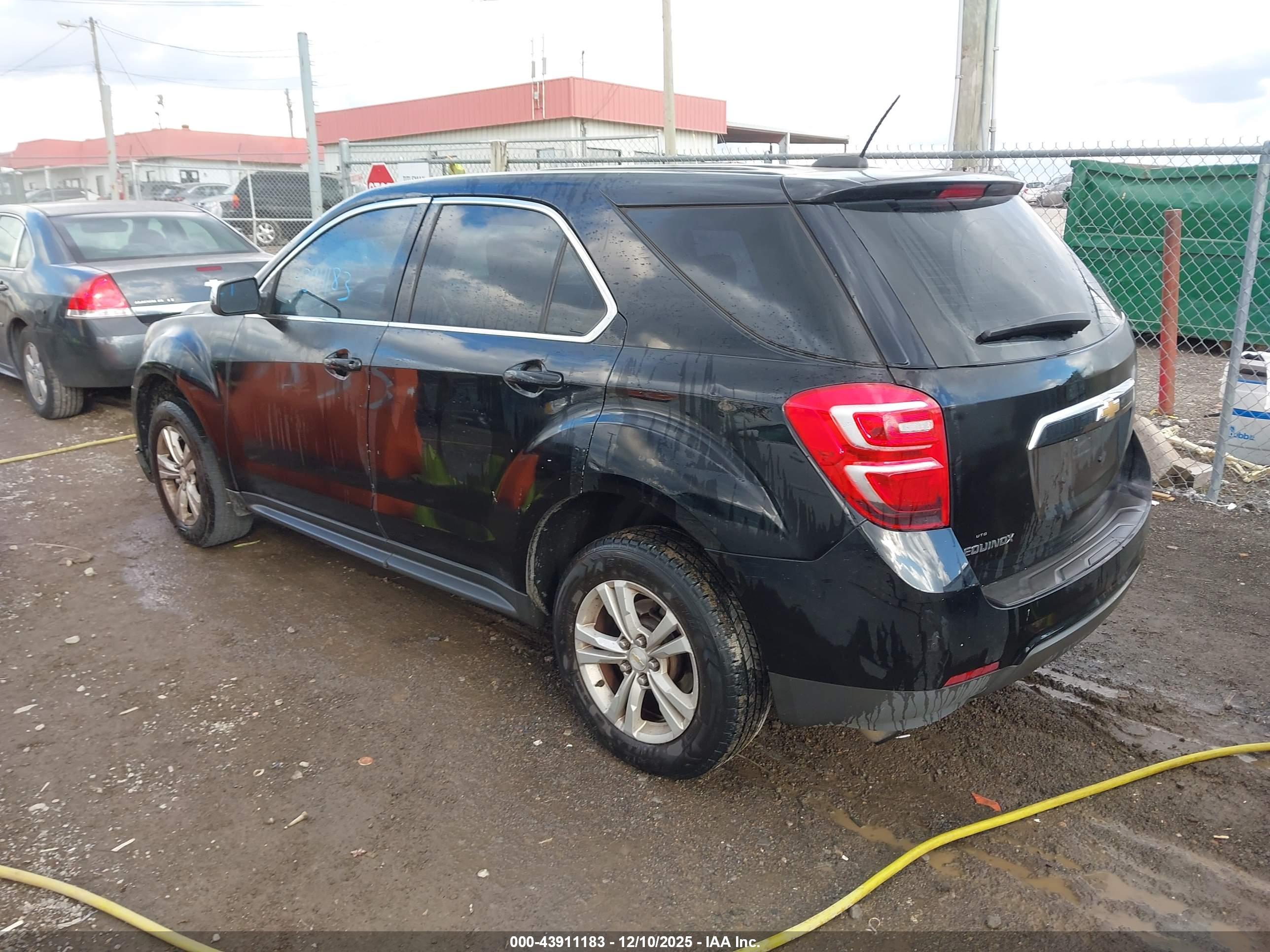 CHEVROLET EQUINOX image 3