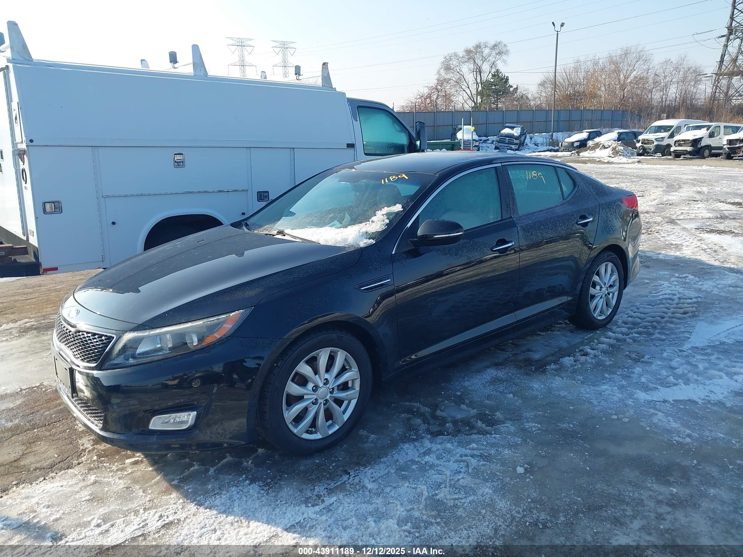 KIA OPTIMA image 2