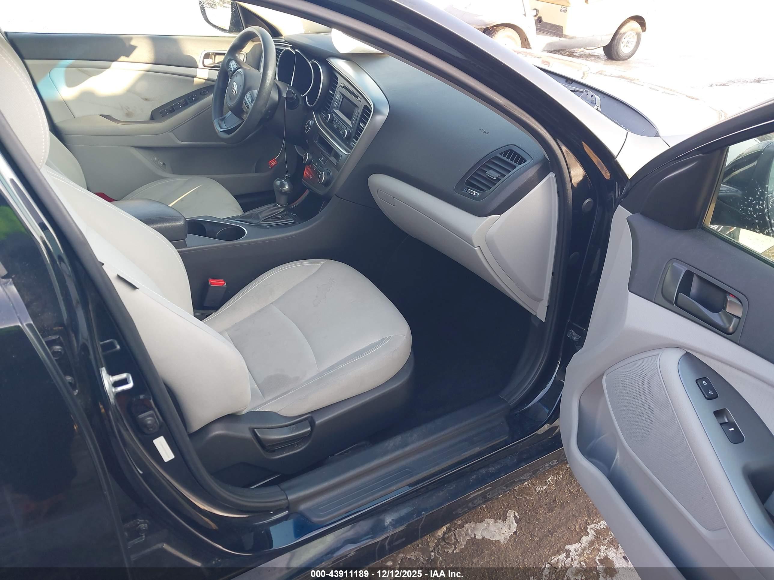 KIA OPTIMA image 5