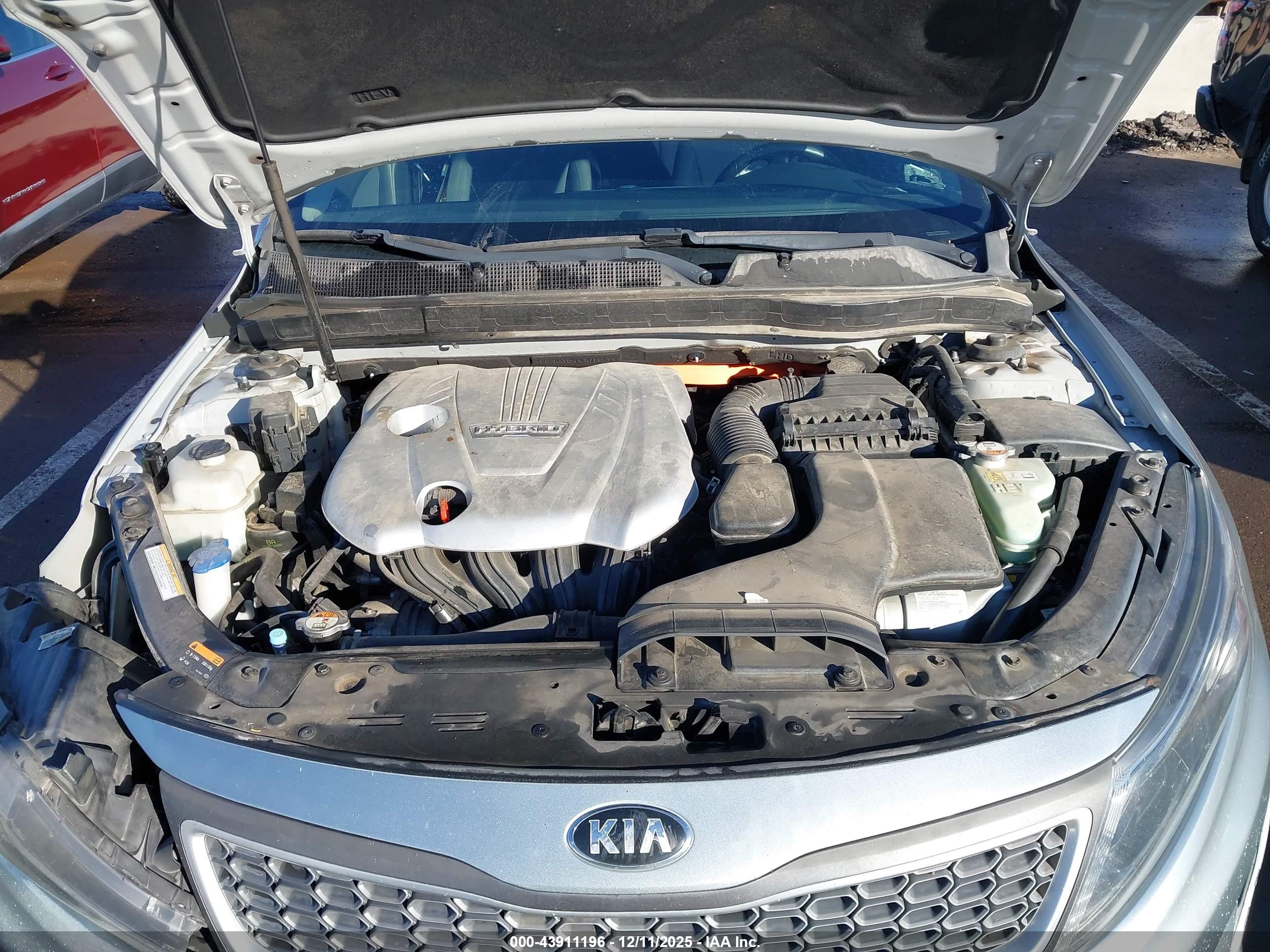 KIA OPTIMA image 10