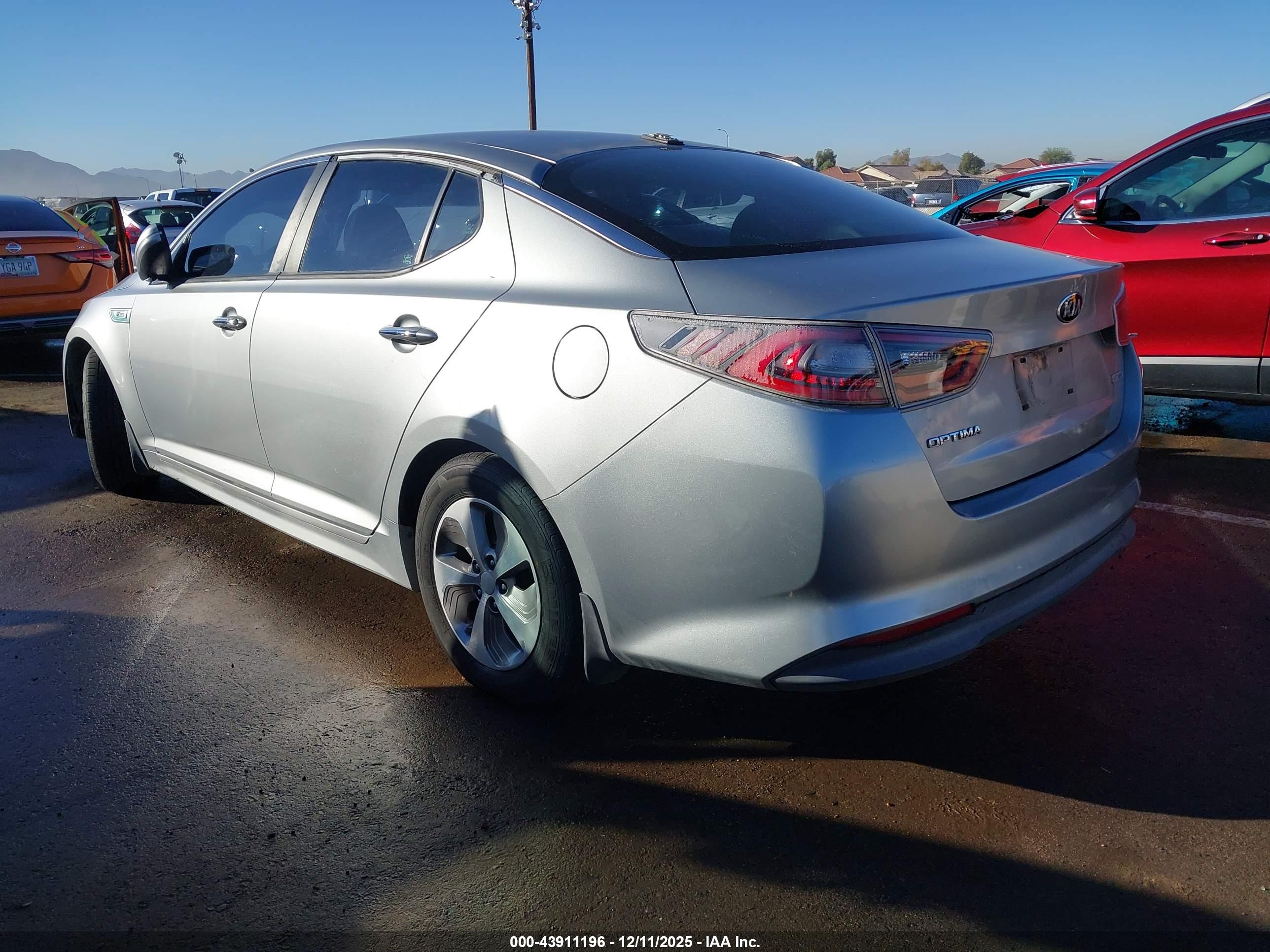 KIA OPTIMA image 3