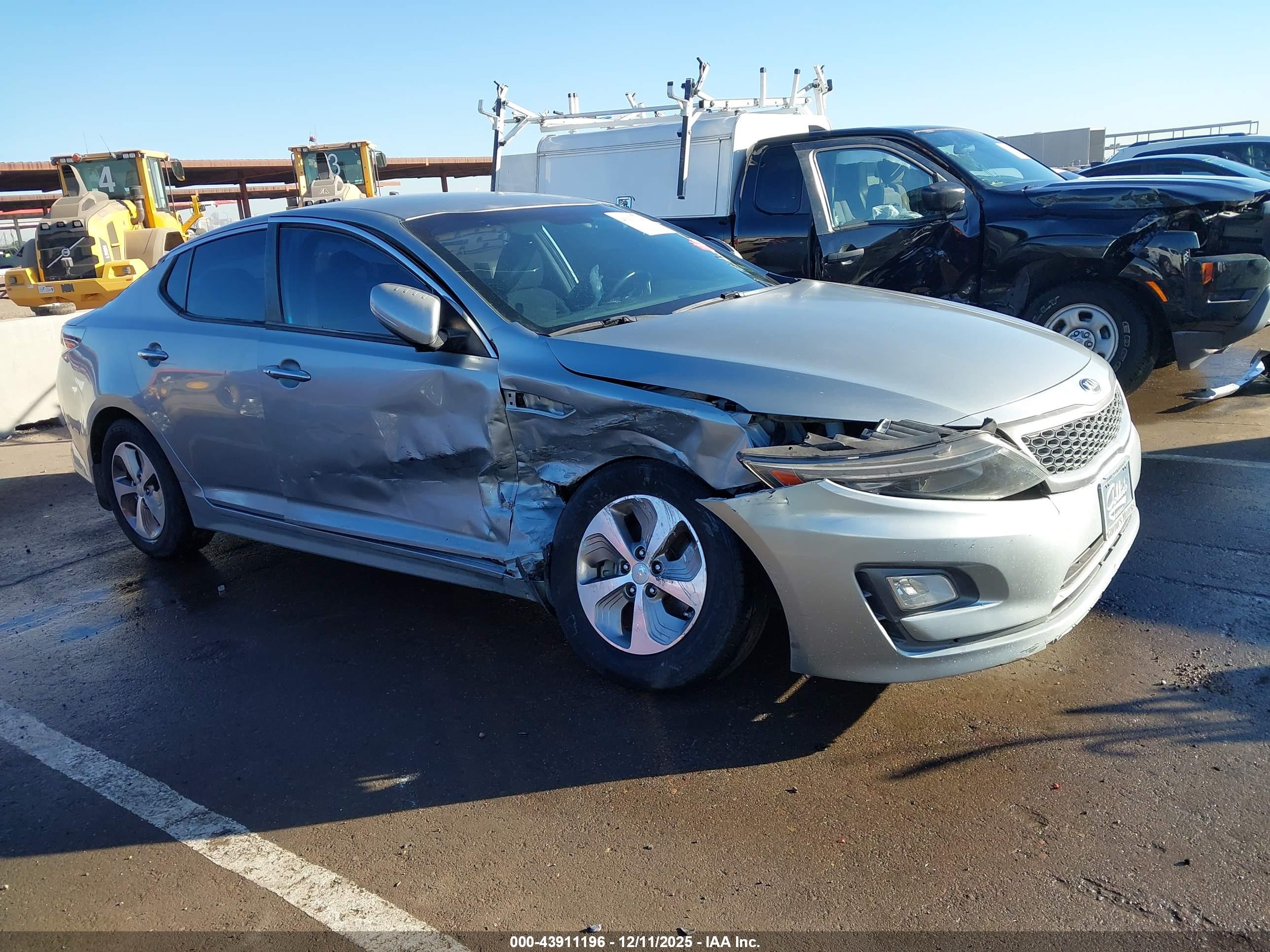 KIA OPTIMA image 6