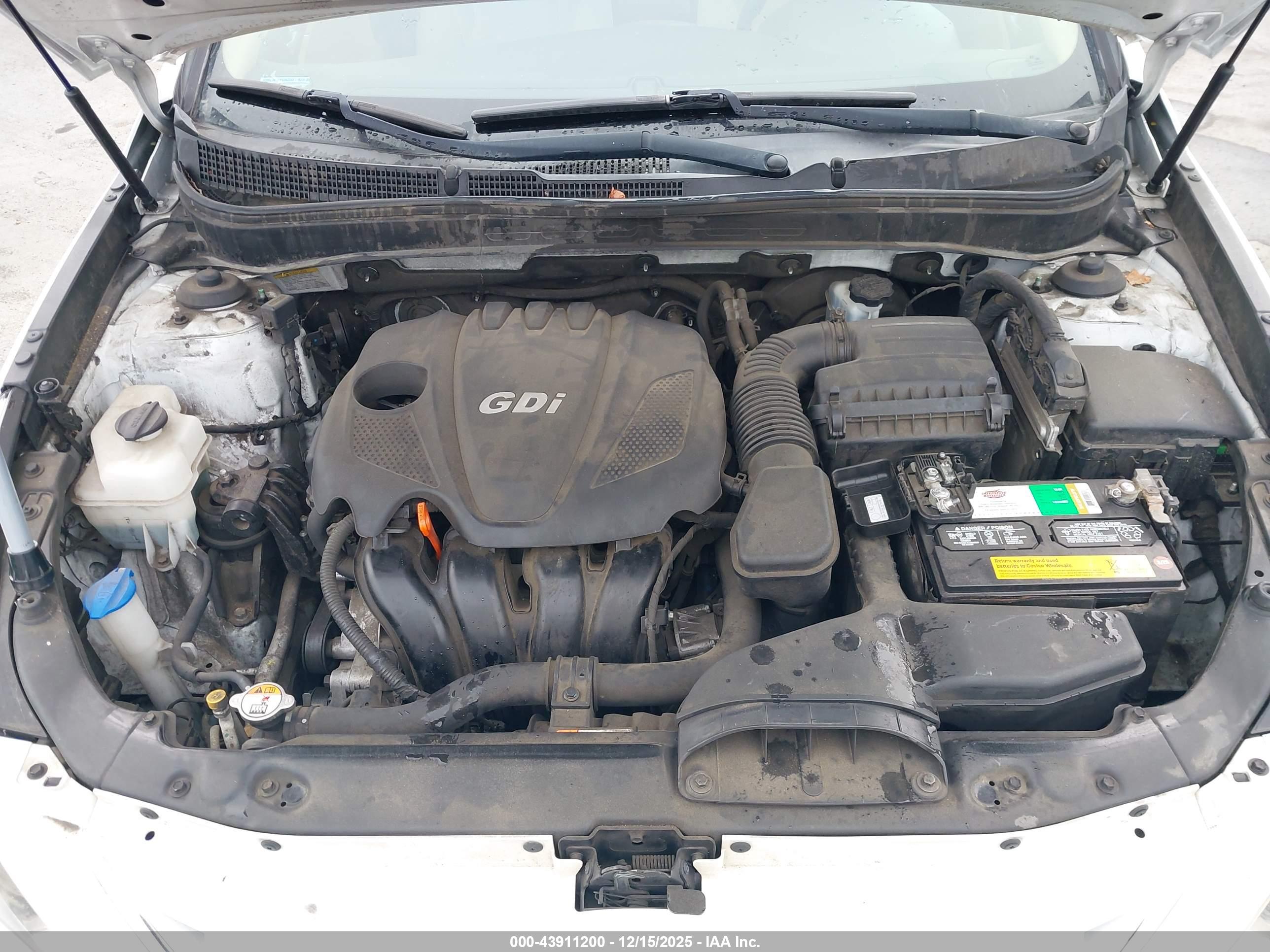HYUNDAI SONATA image 10