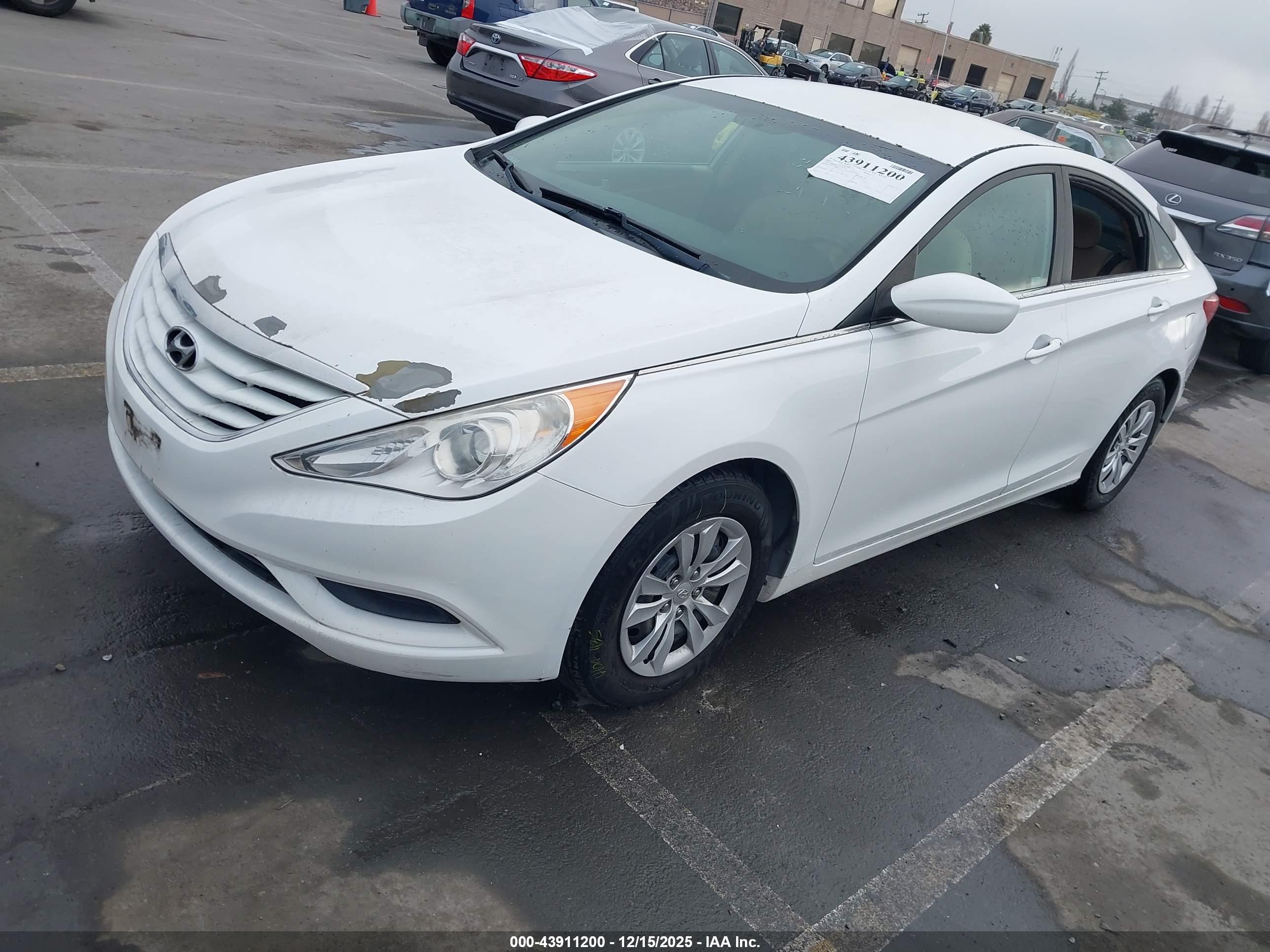 HYUNDAI SONATA image 2