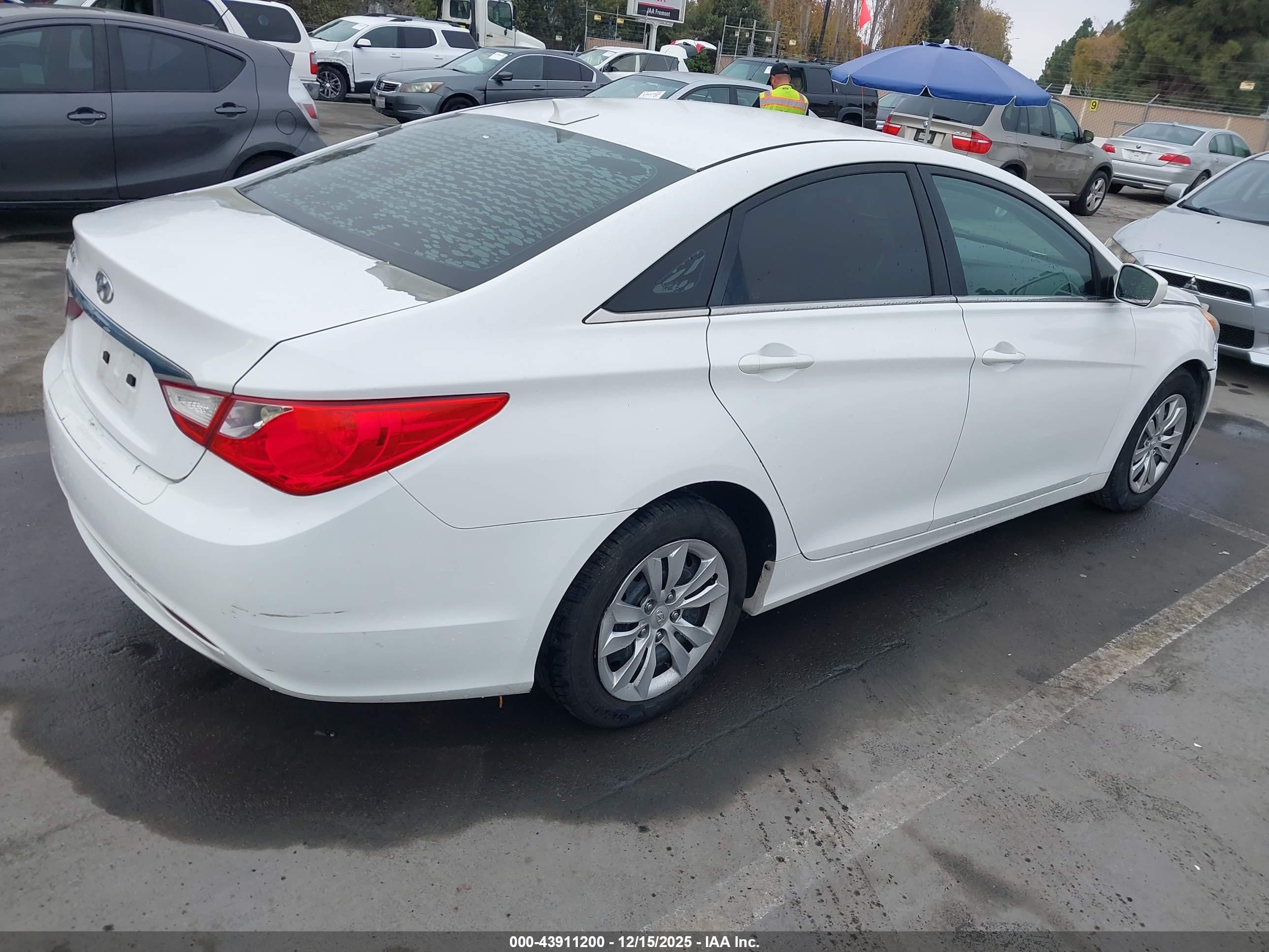 HYUNDAI SONATA image 4