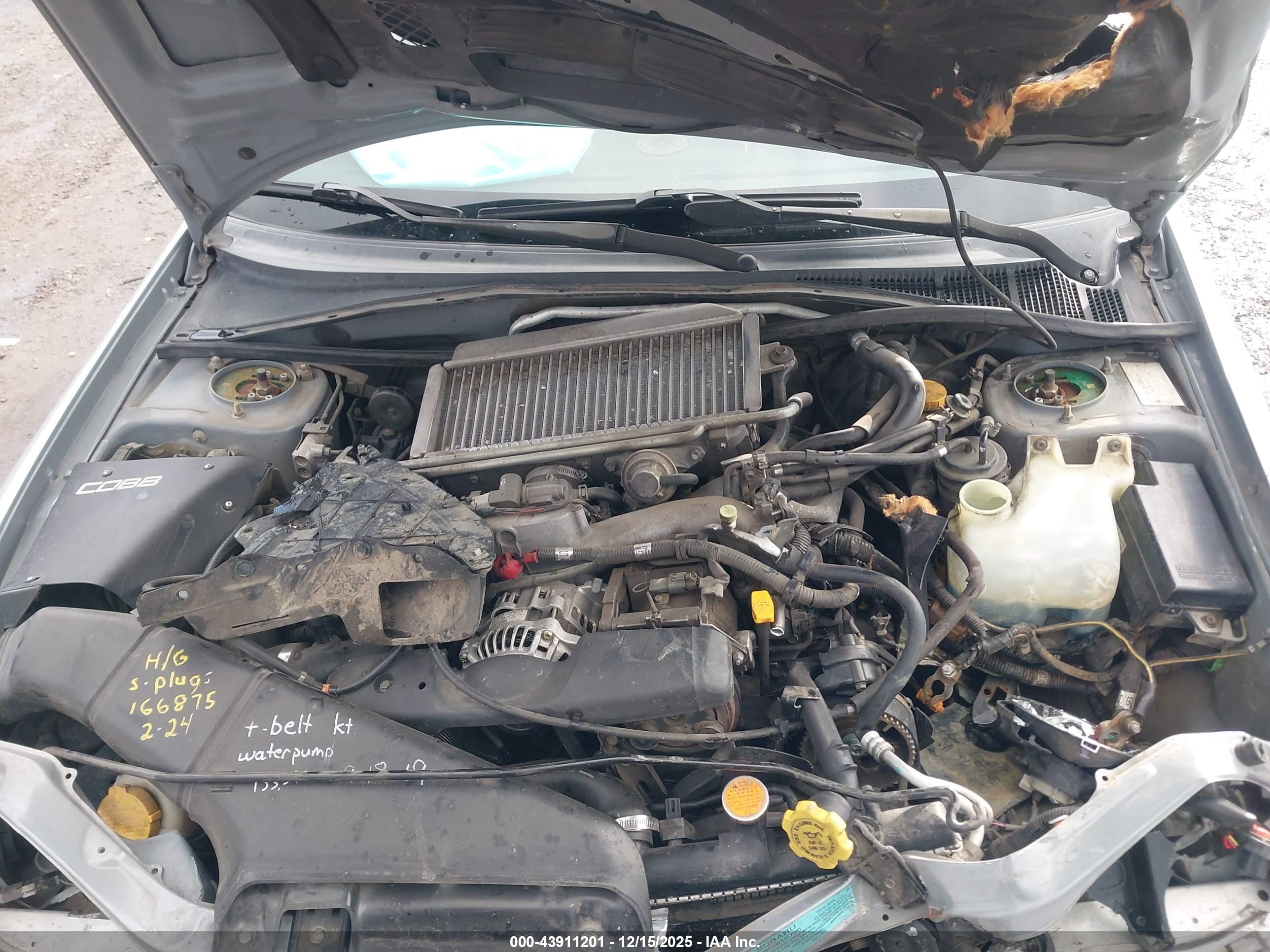 SUBARU IMPREZA image 10