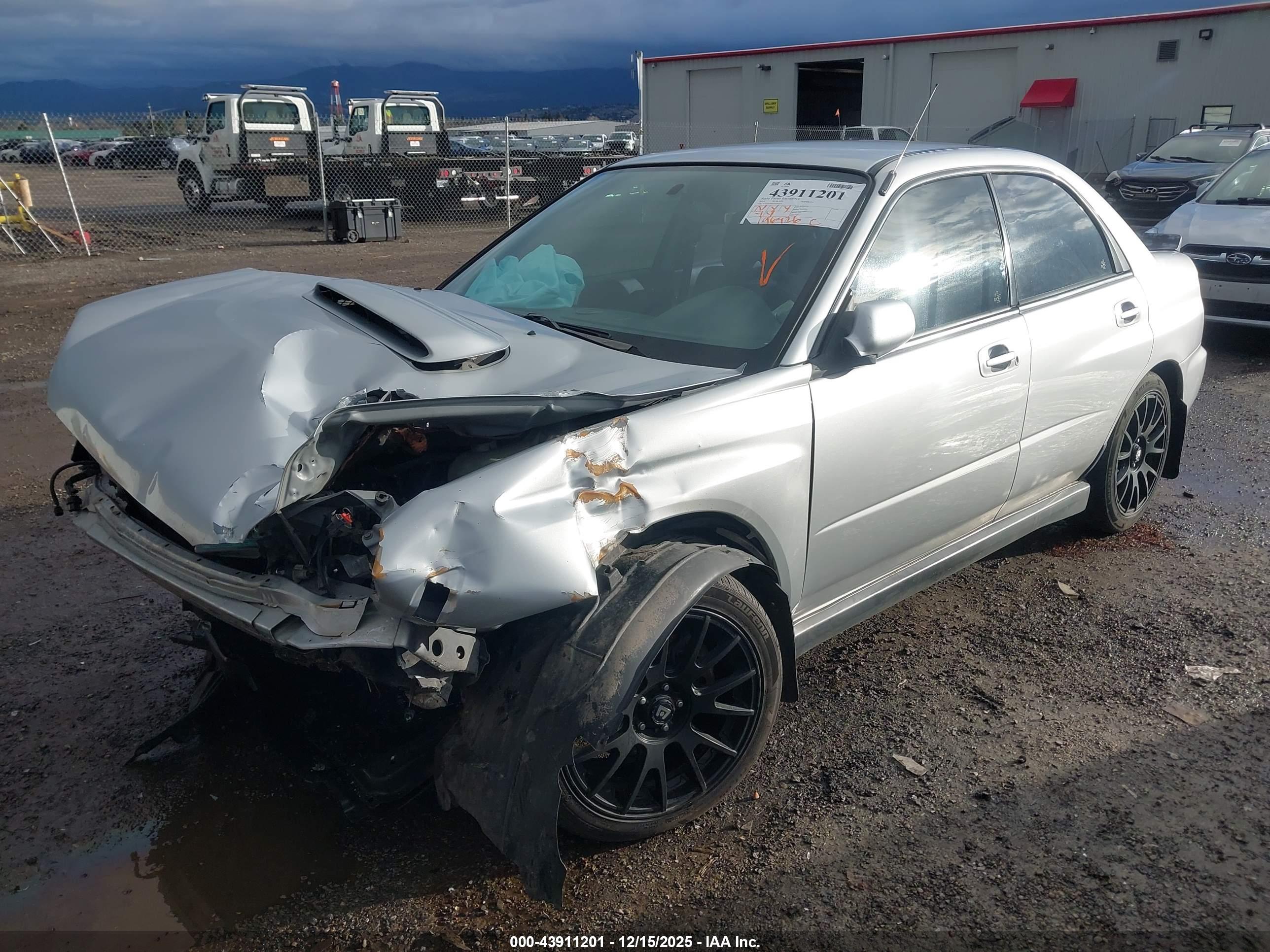 SUBARU IMPREZA image 2
