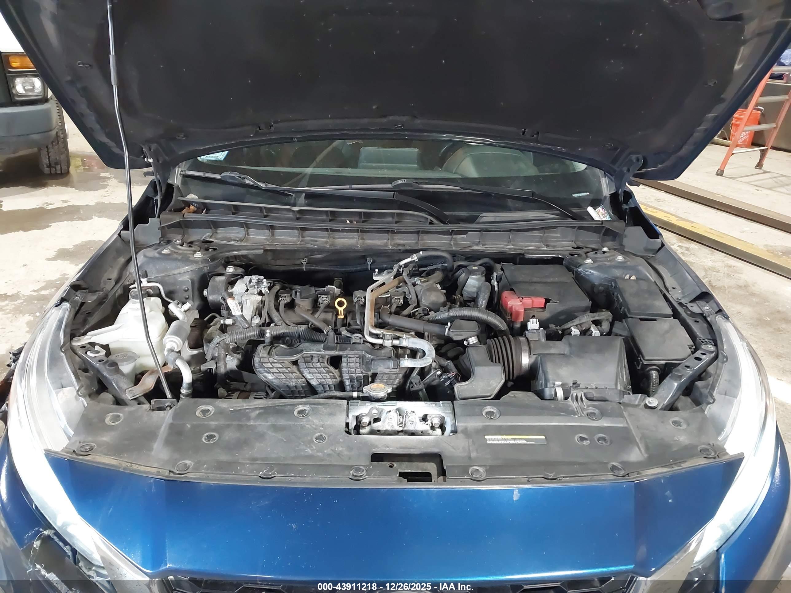 NISSAN ALTIMA image 10