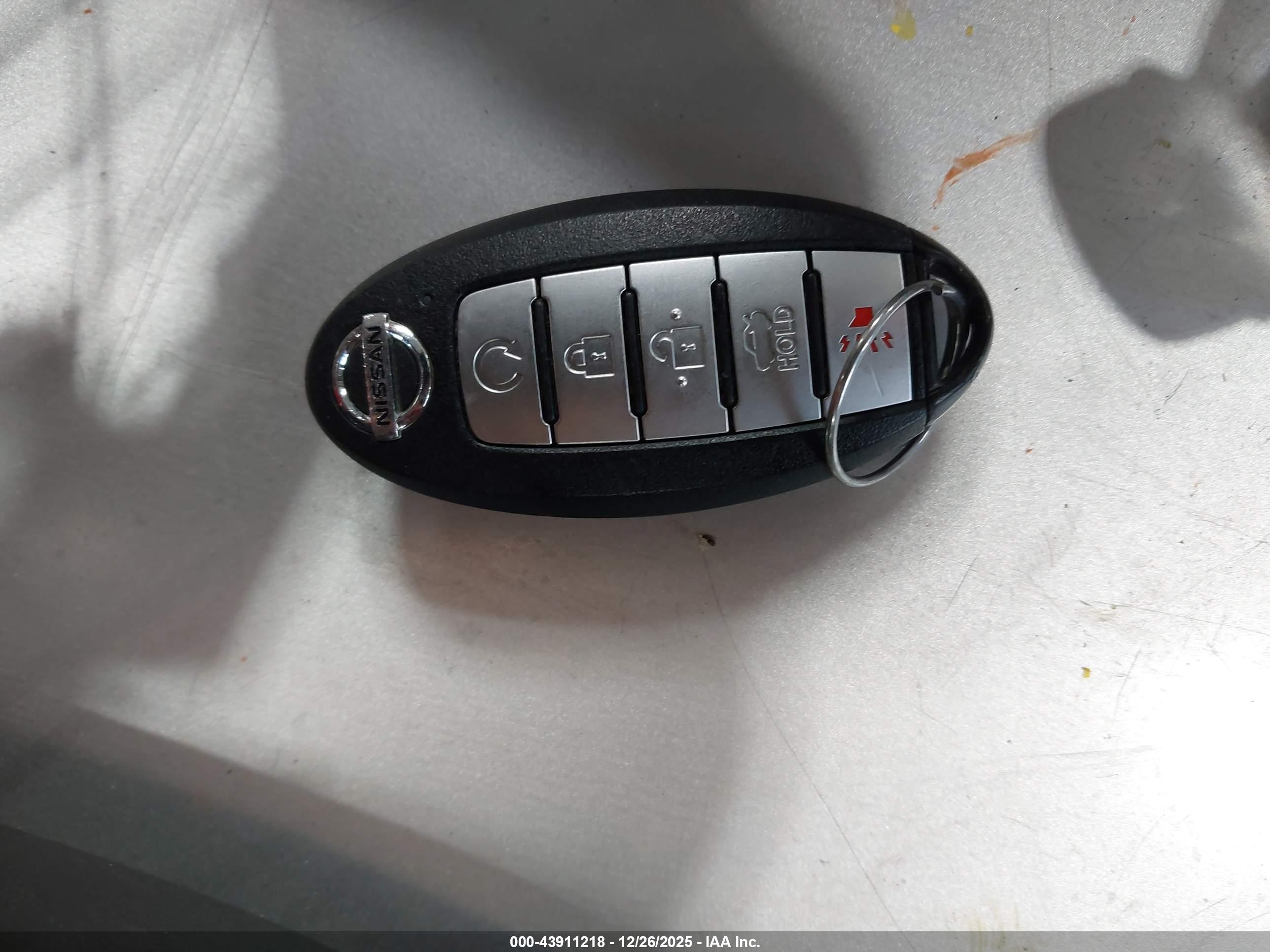 NISSAN ALTIMA image 11