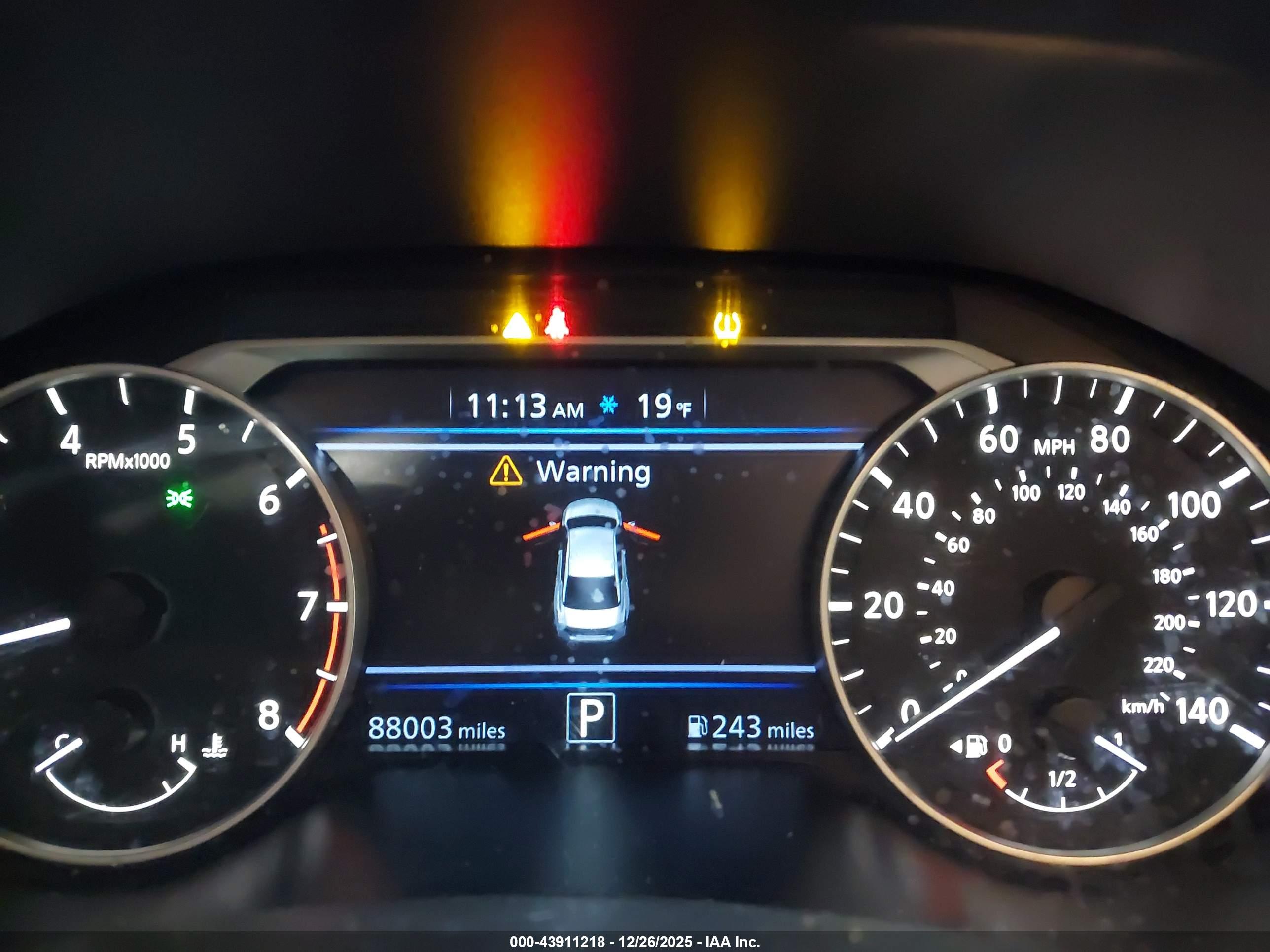 NISSAN ALTIMA image 7
