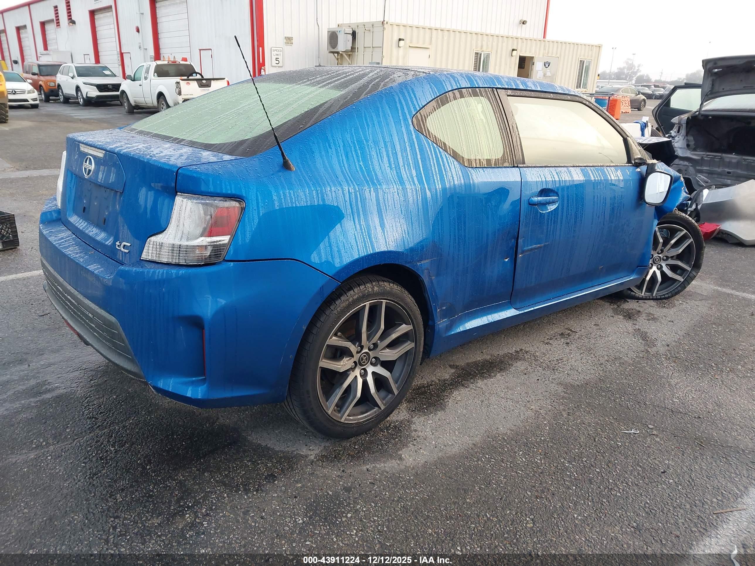 SCION TC image 4