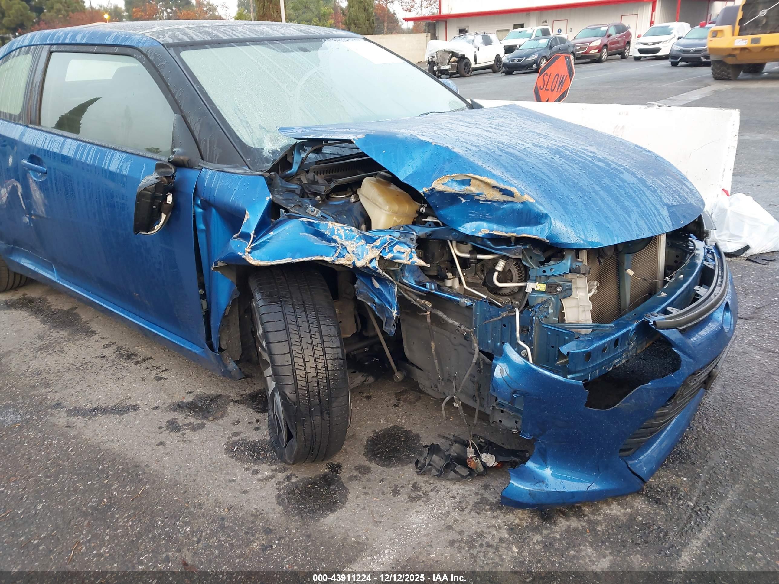 SCION TC image 6