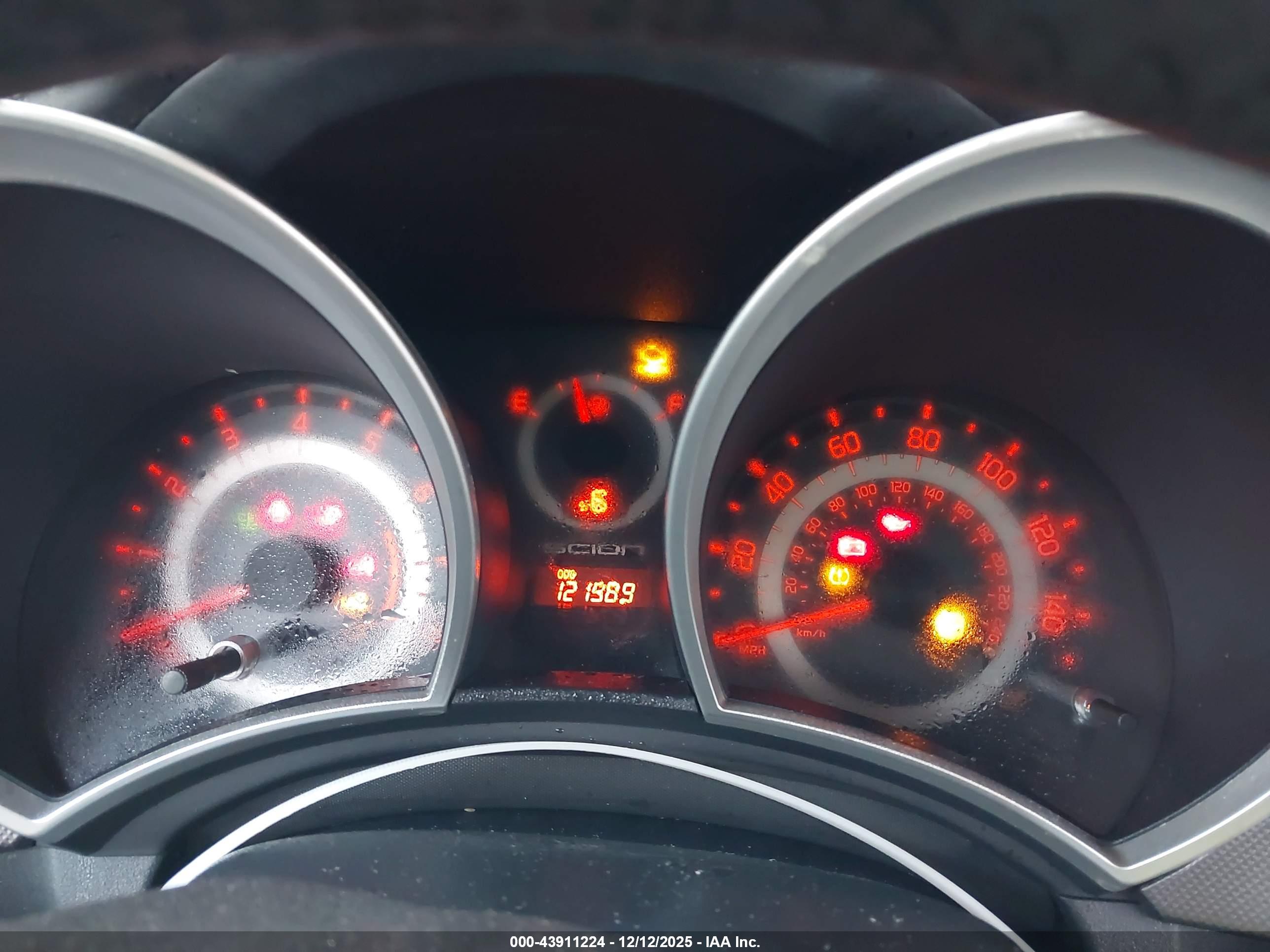 SCION TC image 7
