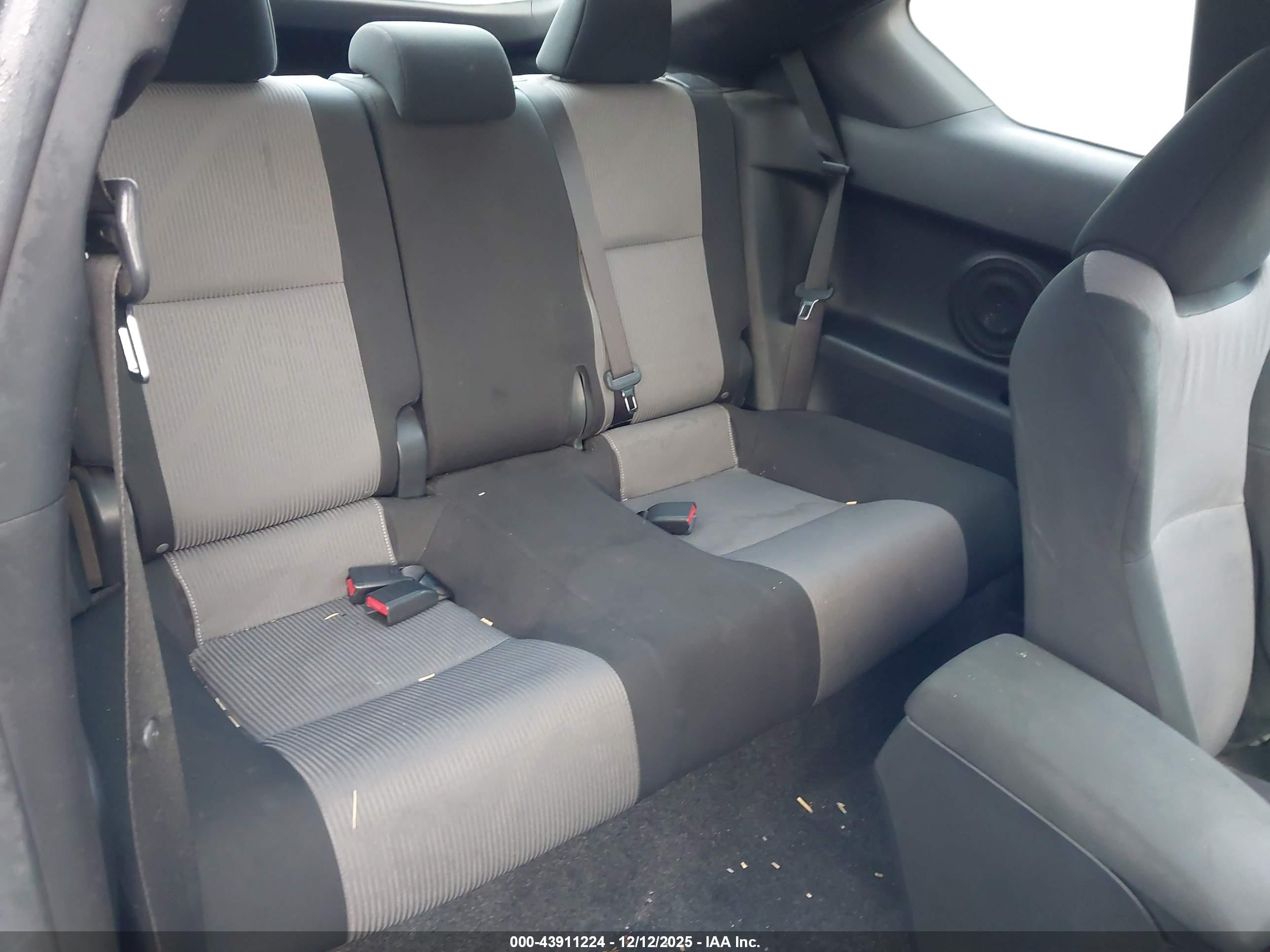 SCION TC image 8