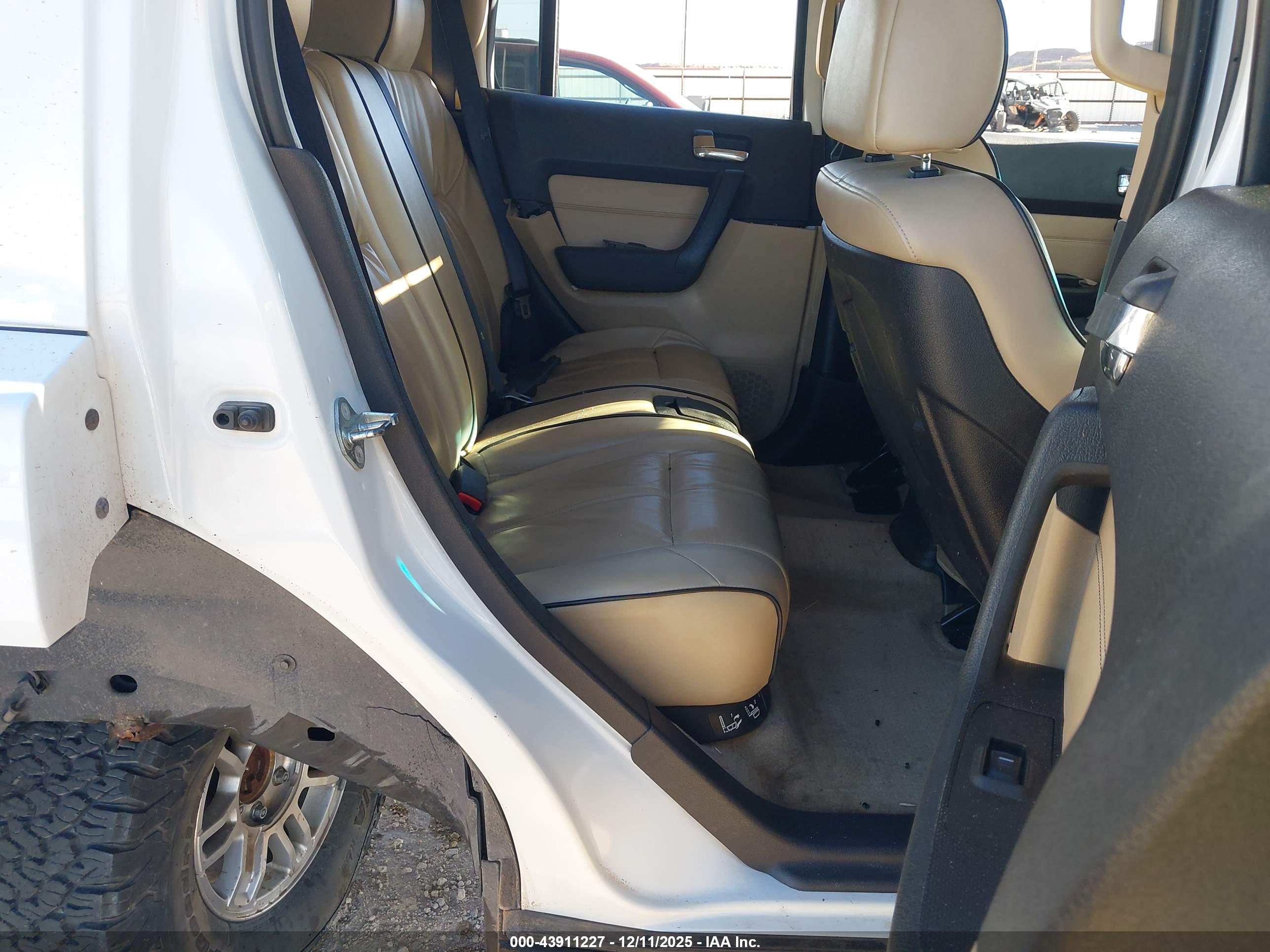 HUMMER H3 image 8