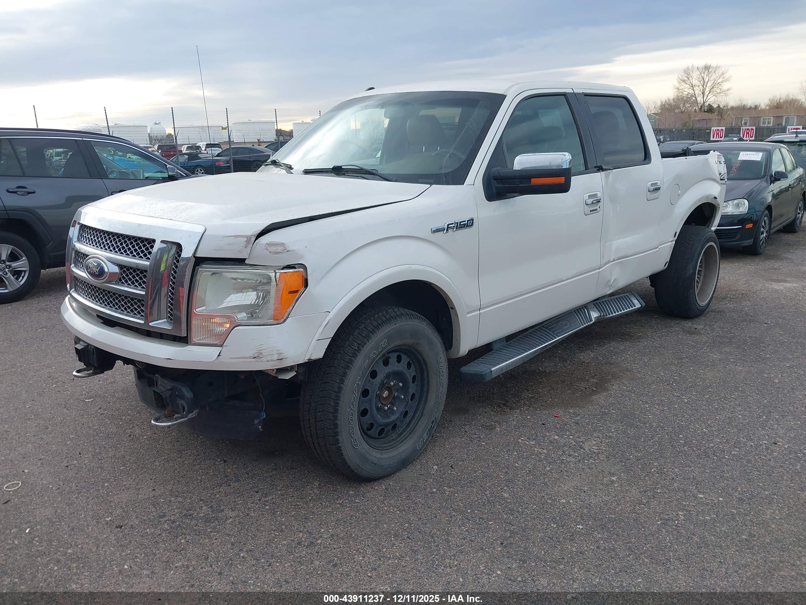 FORD F-150 image 2