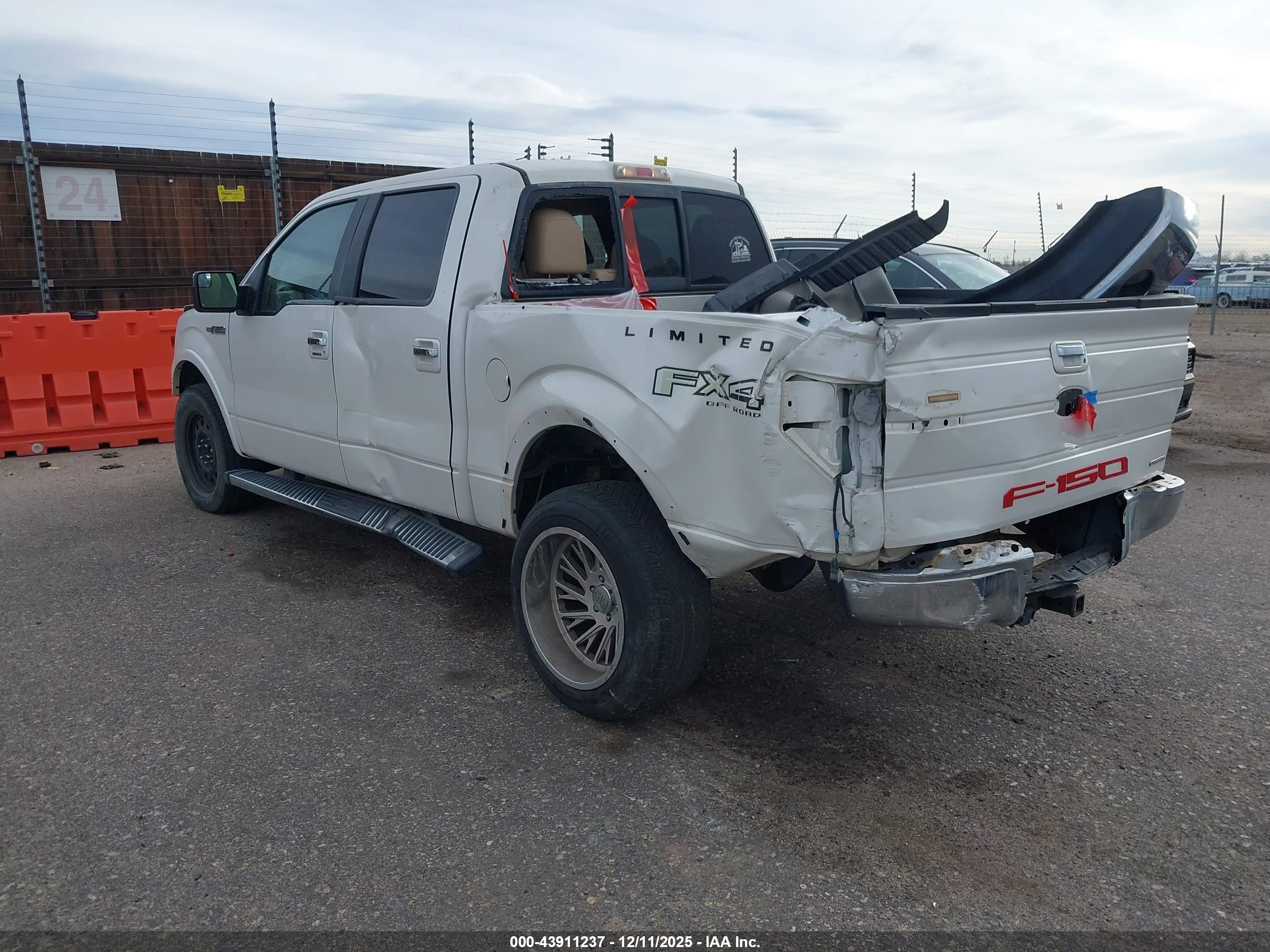 FORD F-150 image 3
