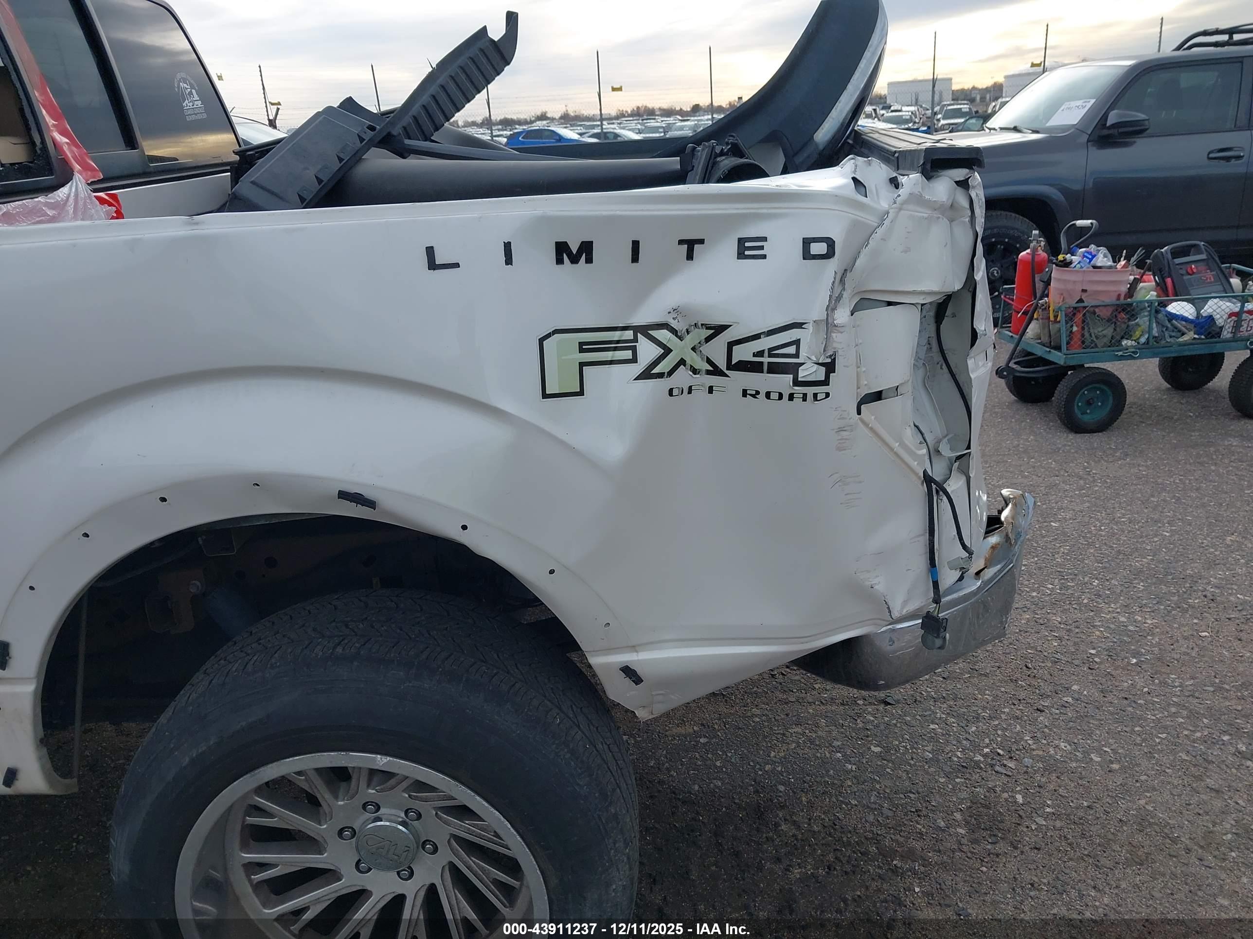FORD F-150 image 6